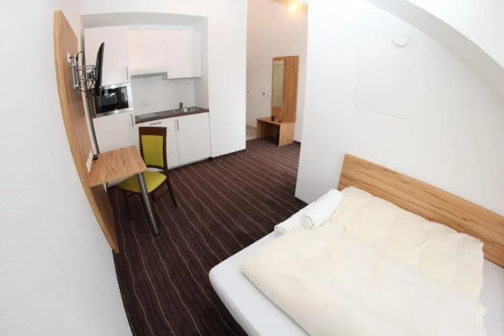 Duplex Apartment in Schäfer Boardinghouse Duplex Apartment in Schäfer Boardinghouse