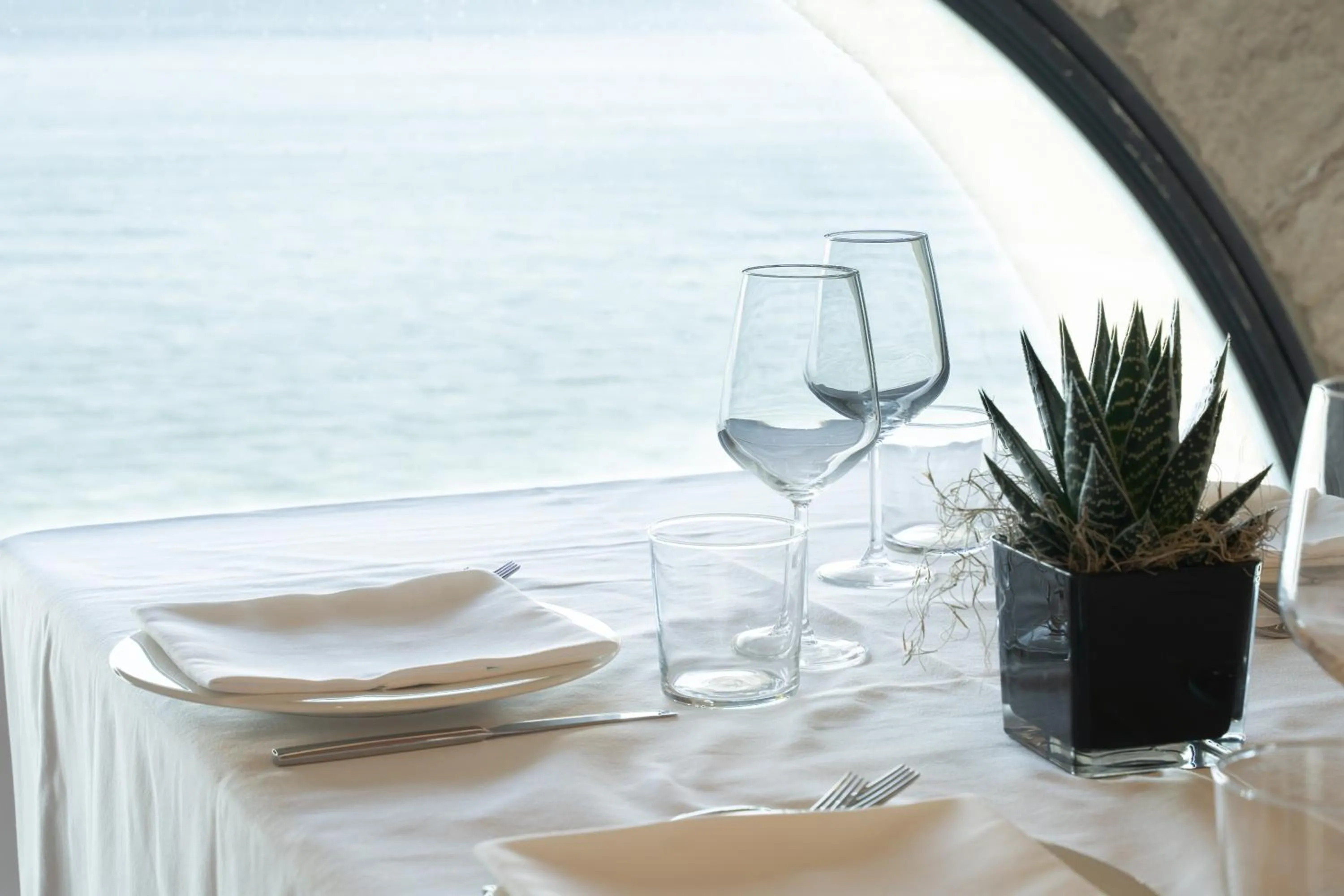 Restaurant/places to eat in Isola di San Servolo - Centro Soggiorno