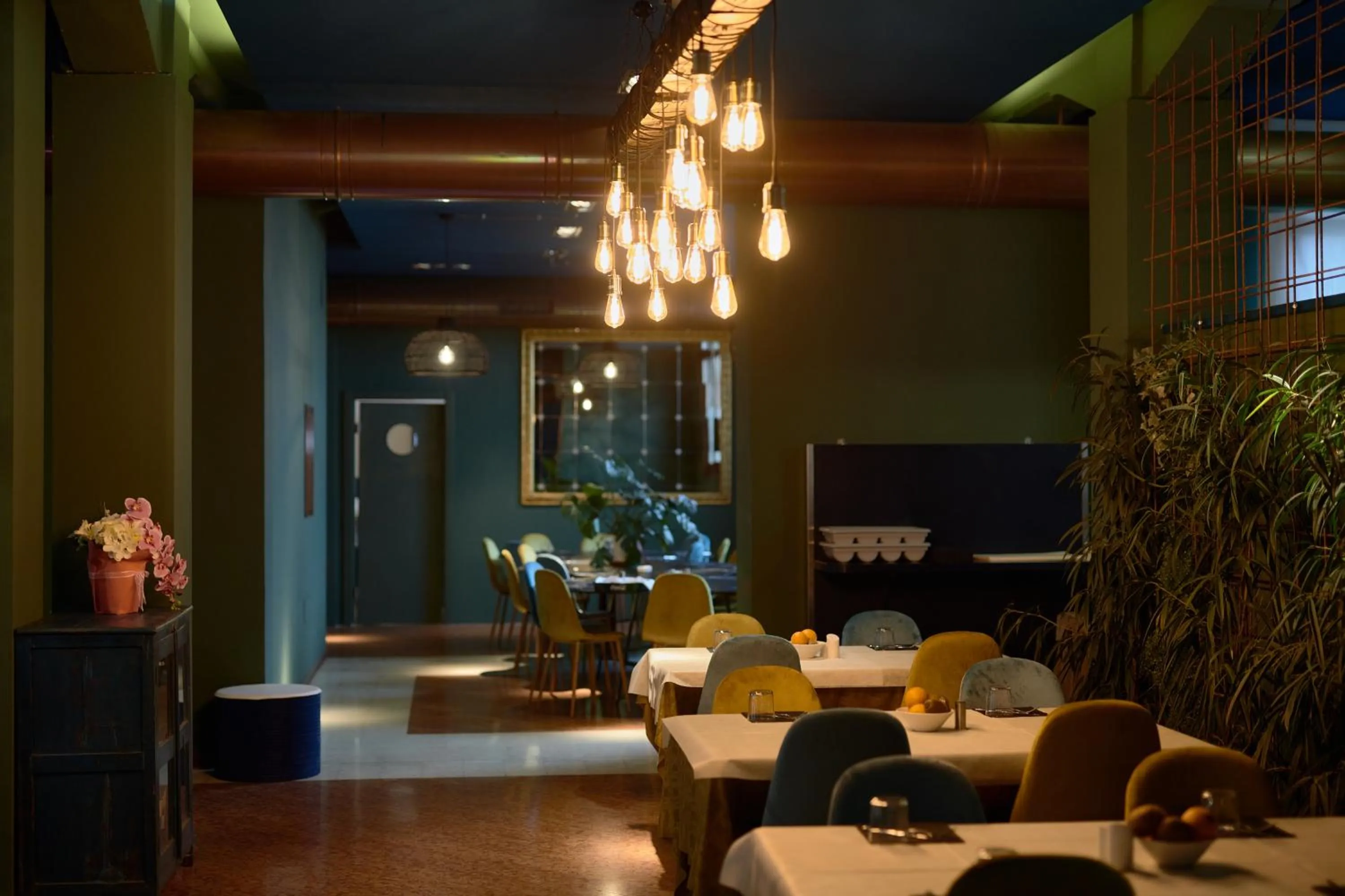 Restaurant/places to eat in Isola di San Servolo - Centro Soggiorno