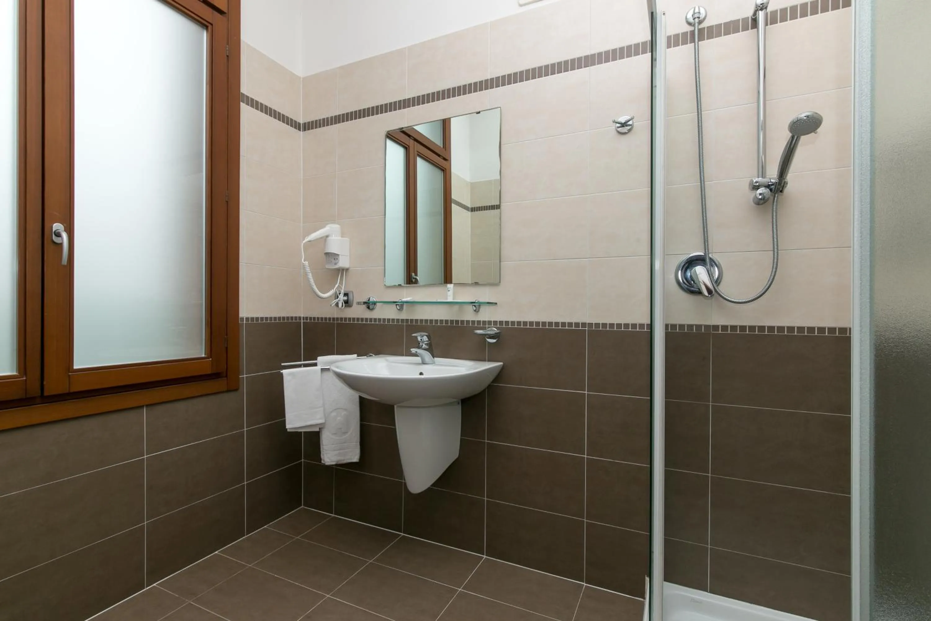 Bathroom in Isola di San Servolo - Centro Soggiorno