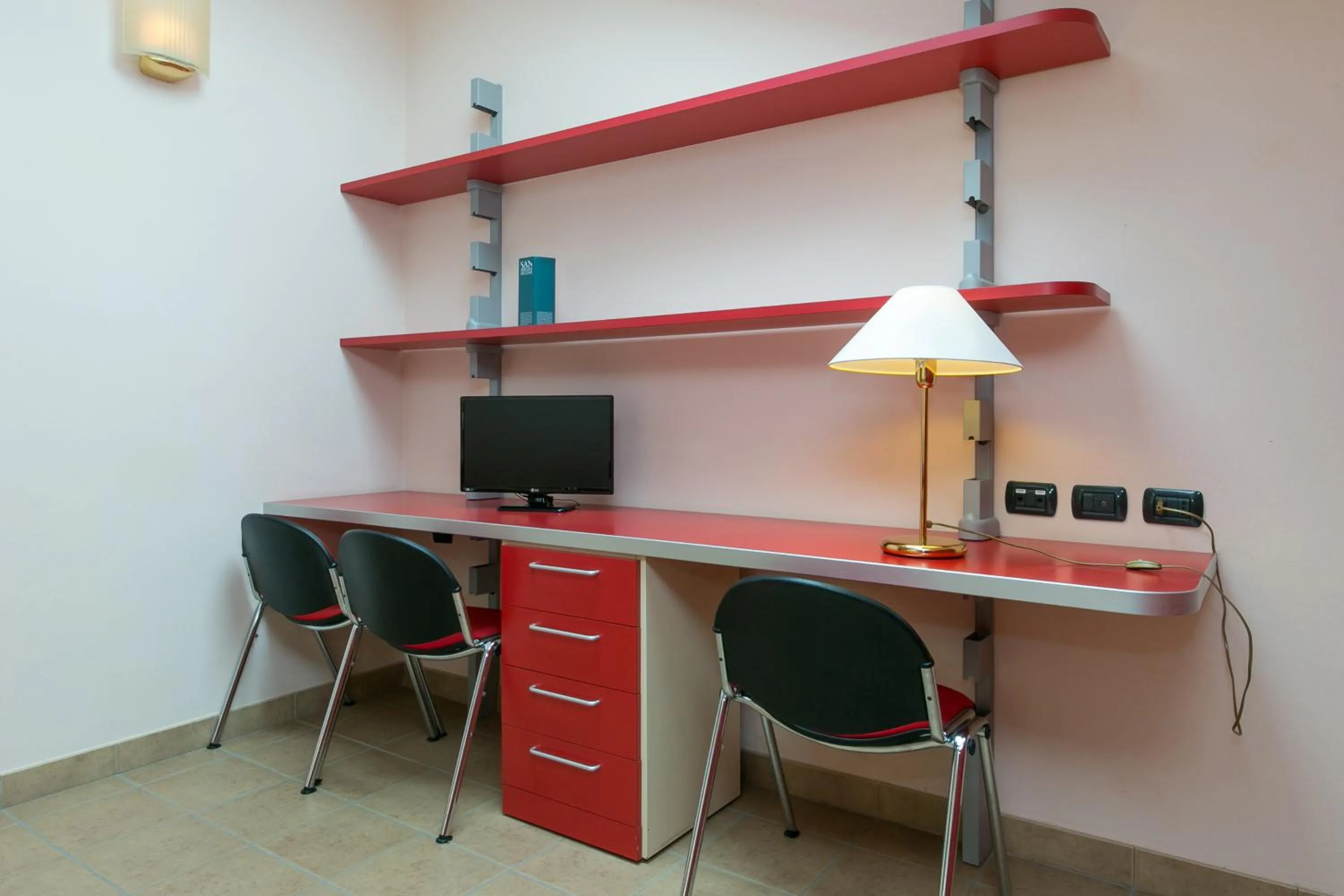 Bedroom in Isola di San Servolo - Centro Soggiorno