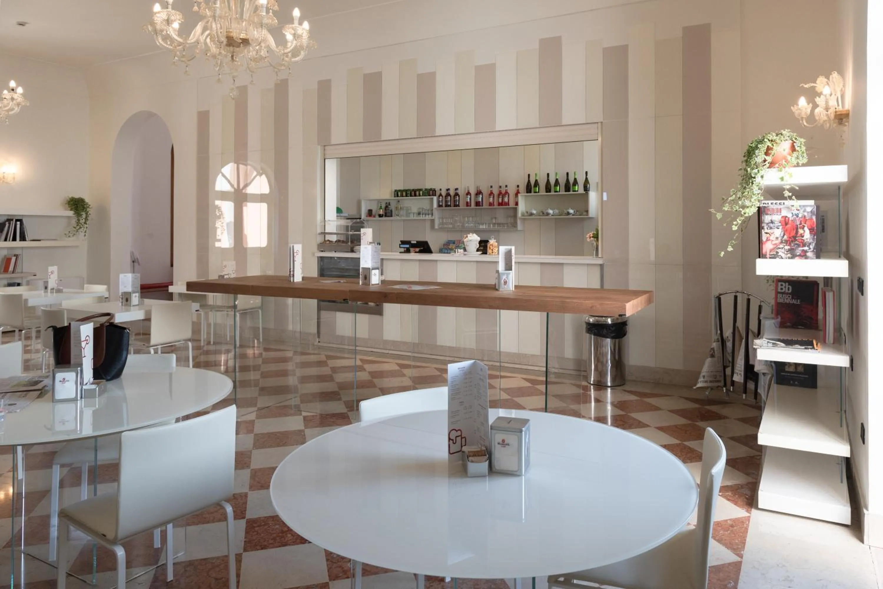 Food and drinks in Isola di San Servolo - Centro Soggiorno