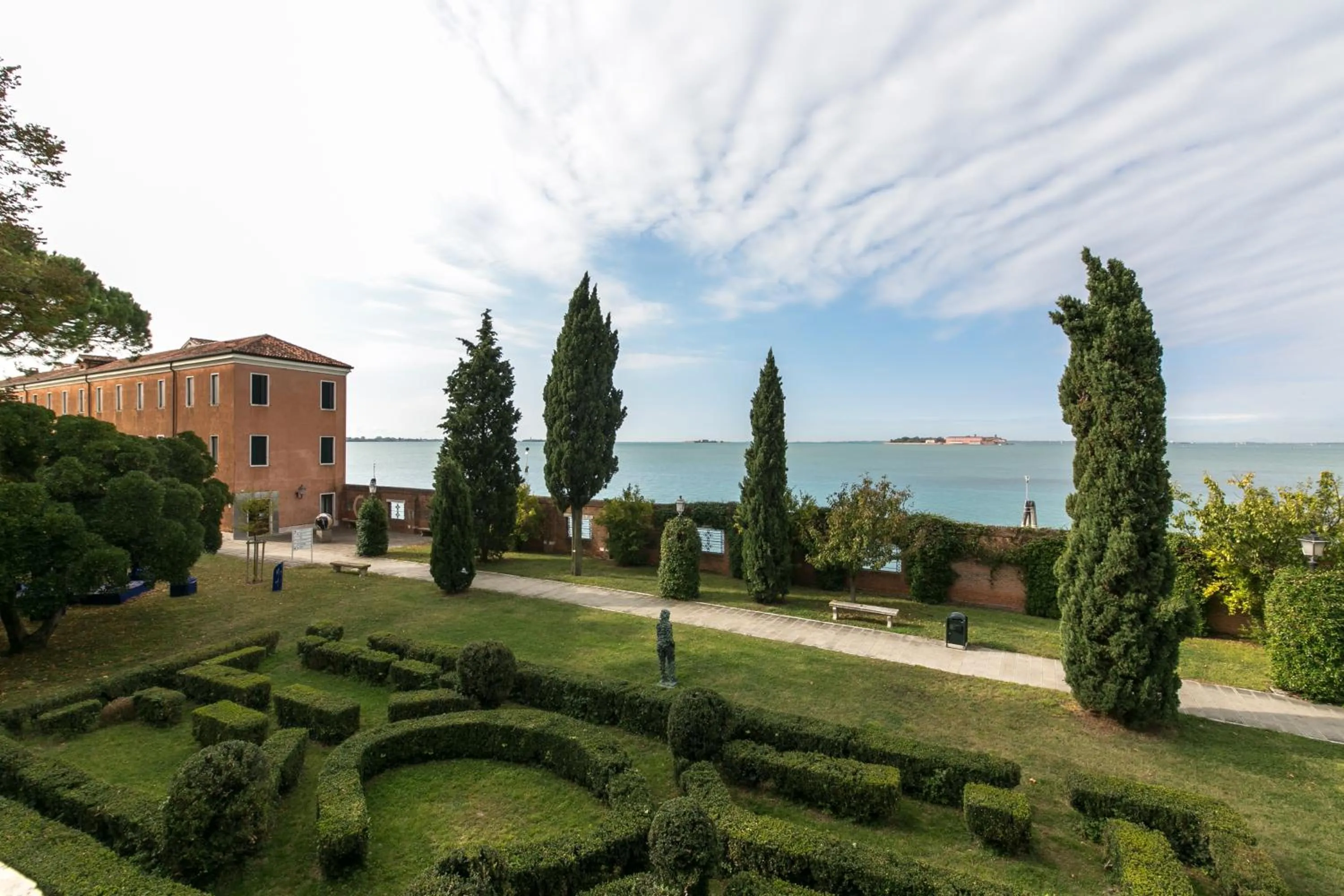 View (from property/room) in Isola di San Servolo - Centro Soggiorno