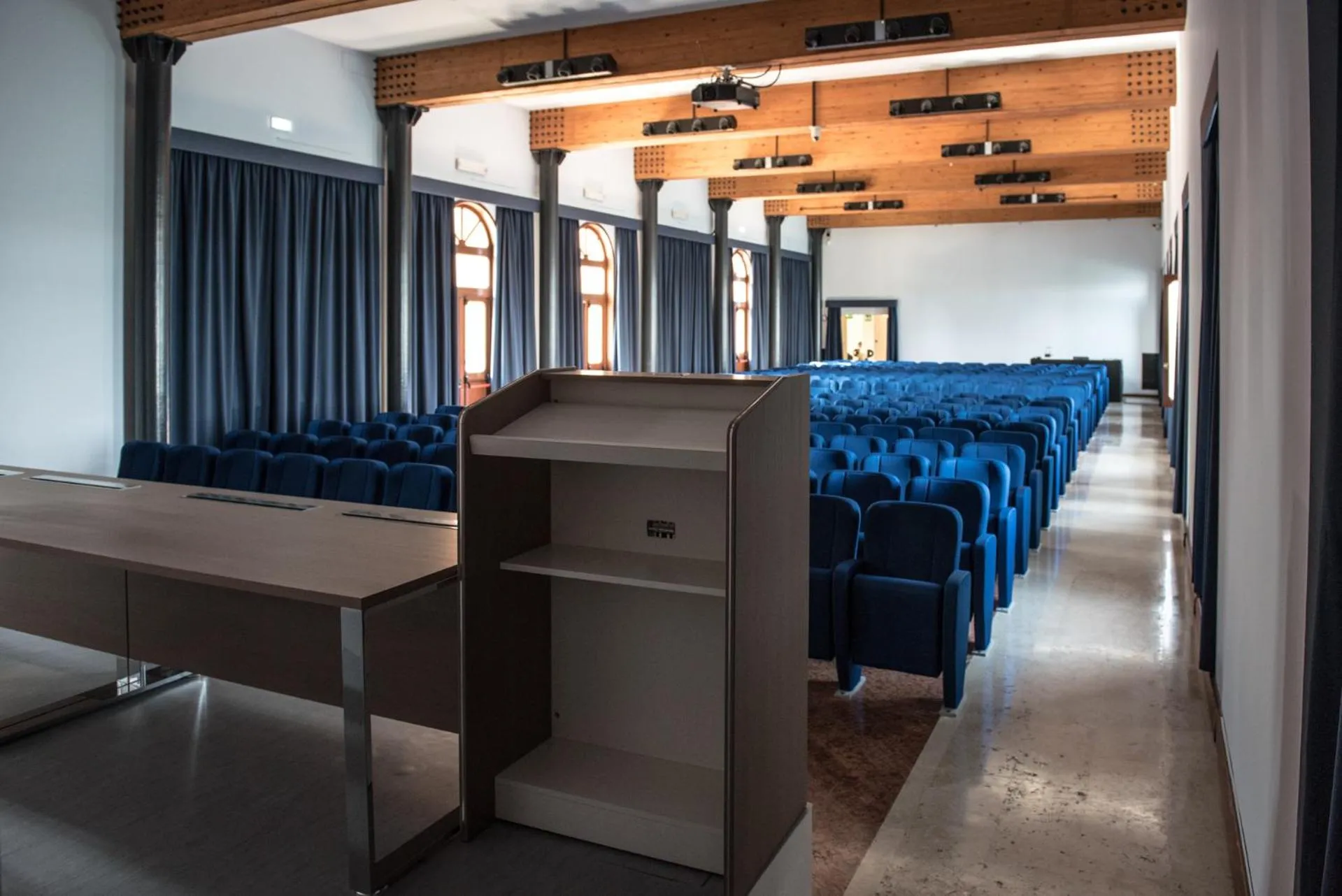 On site in Isola di San Servolo - Centro Soggiorno