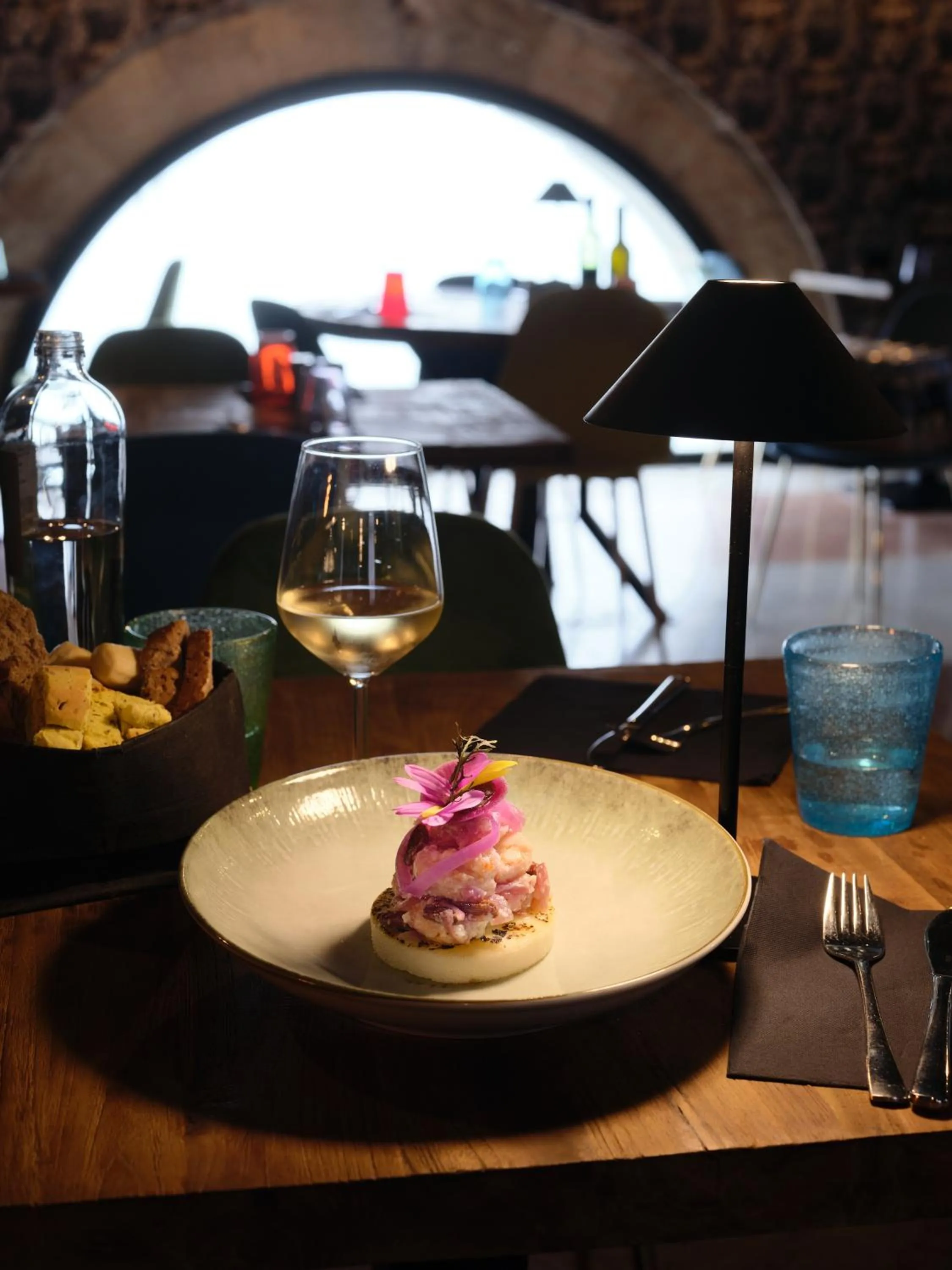 Food and drinks in Isola di San Servolo - Centro Soggiorno