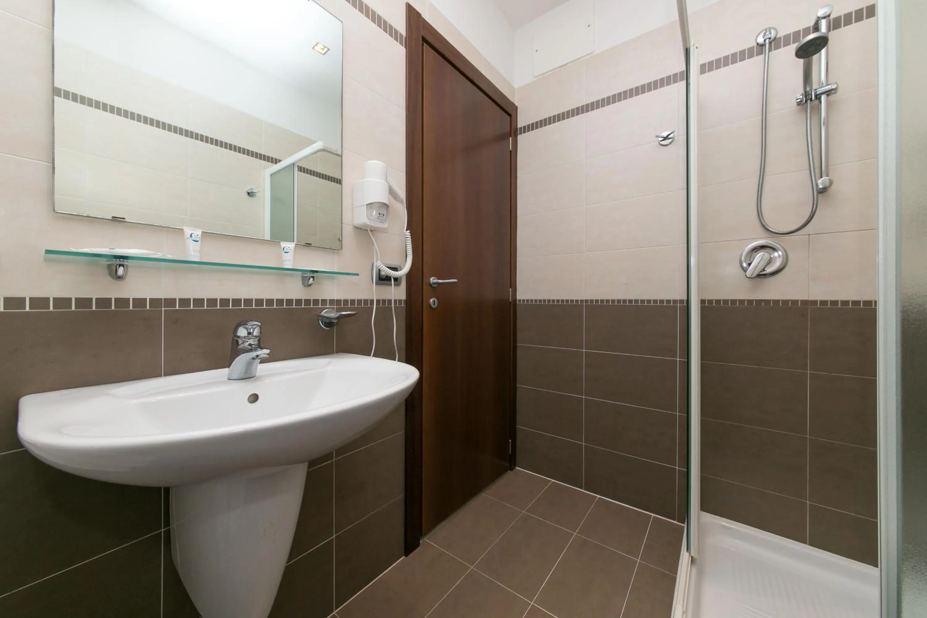 Bathroom in Isola di San Servolo - Centro Soggiorno