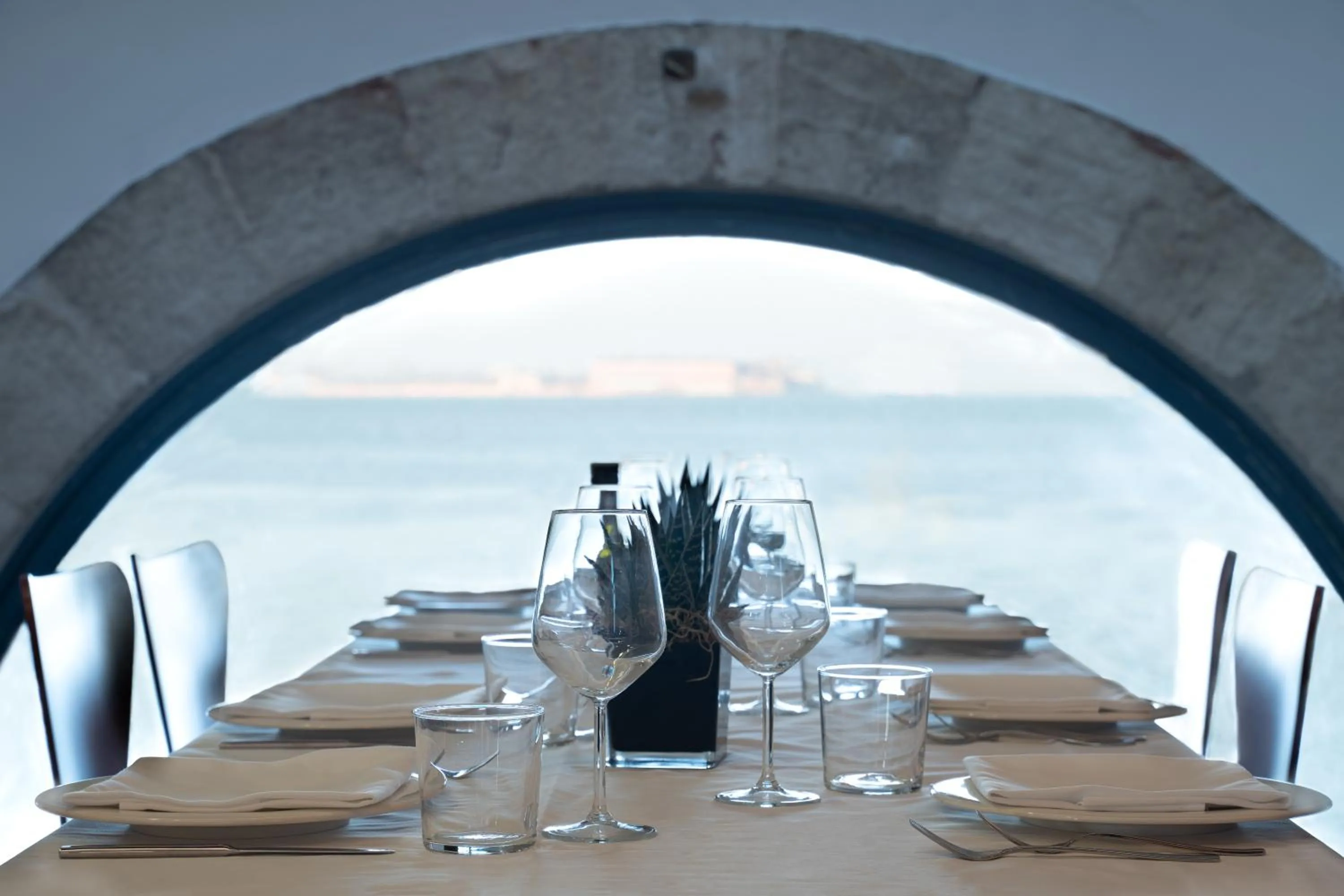 Restaurant/places to eat in Isola di San Servolo - Centro Soggiorno