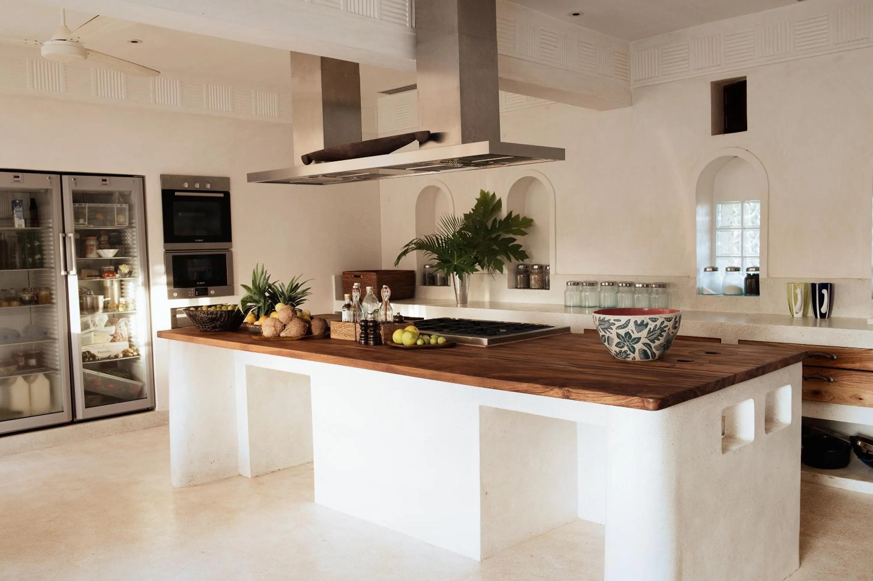 Day in Qambani Luxury Resort