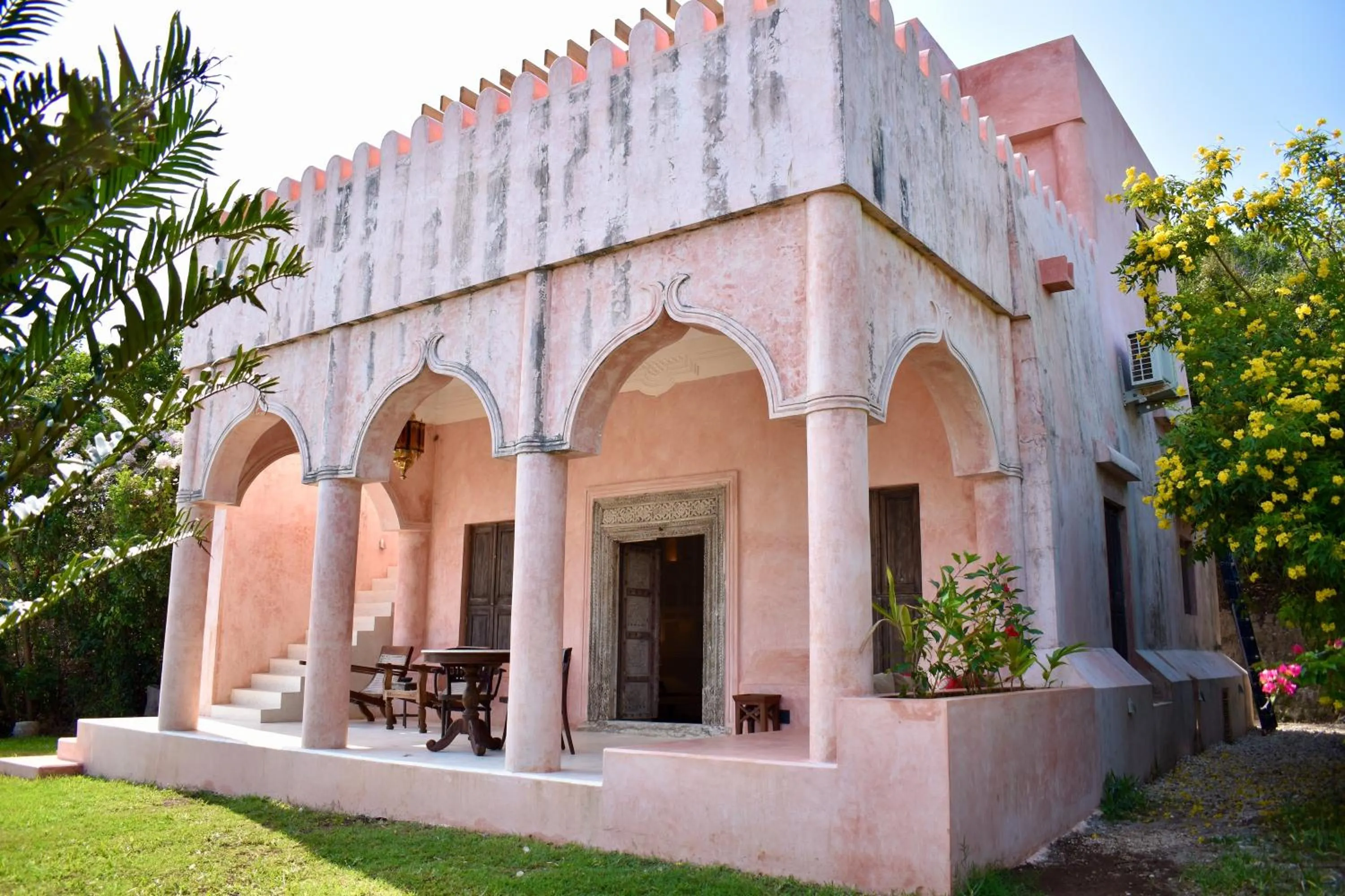 View (from property/room) in Qambani Luxury Resort