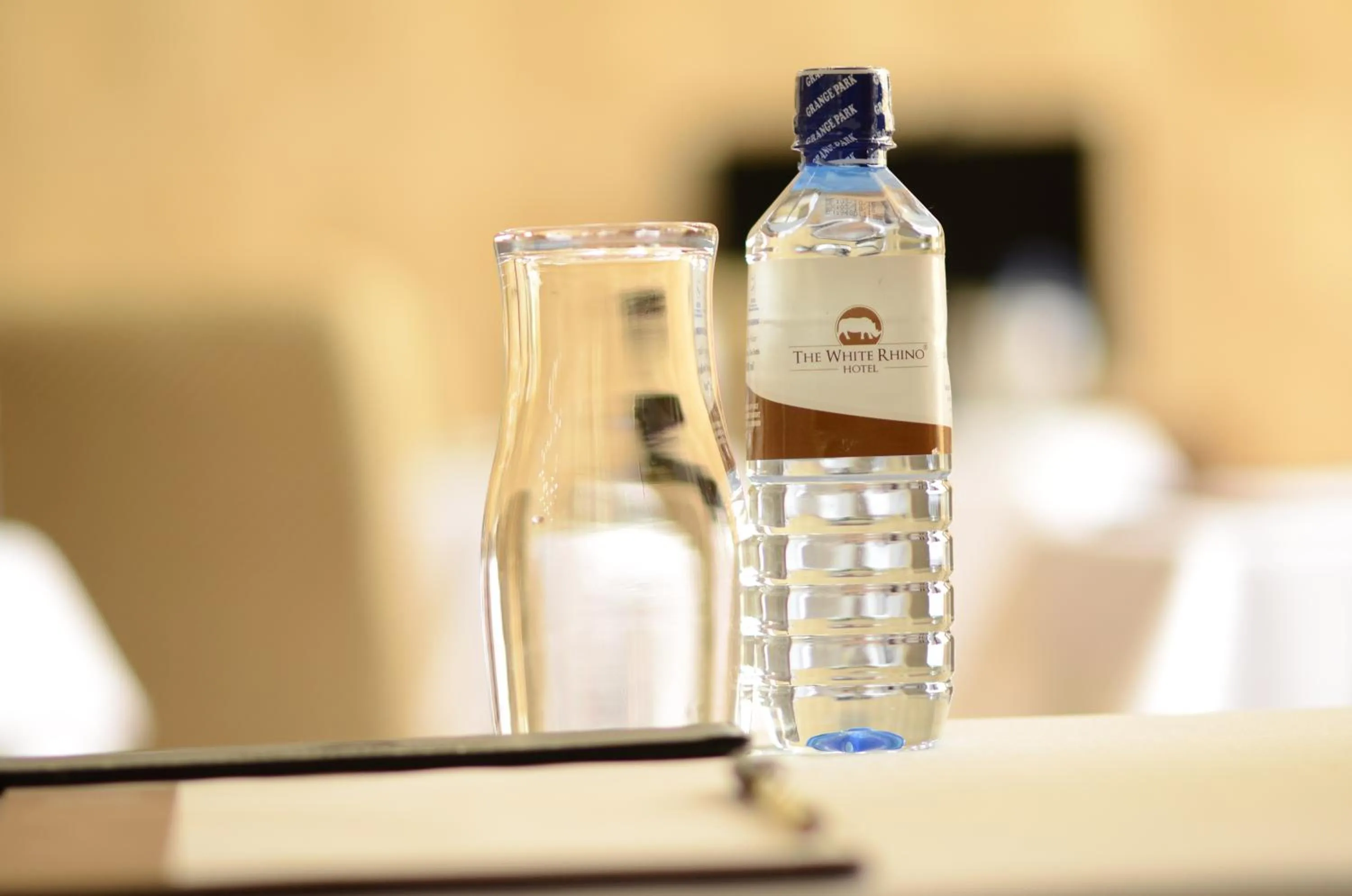 Meeting/conference room in The White Rhino Hotel