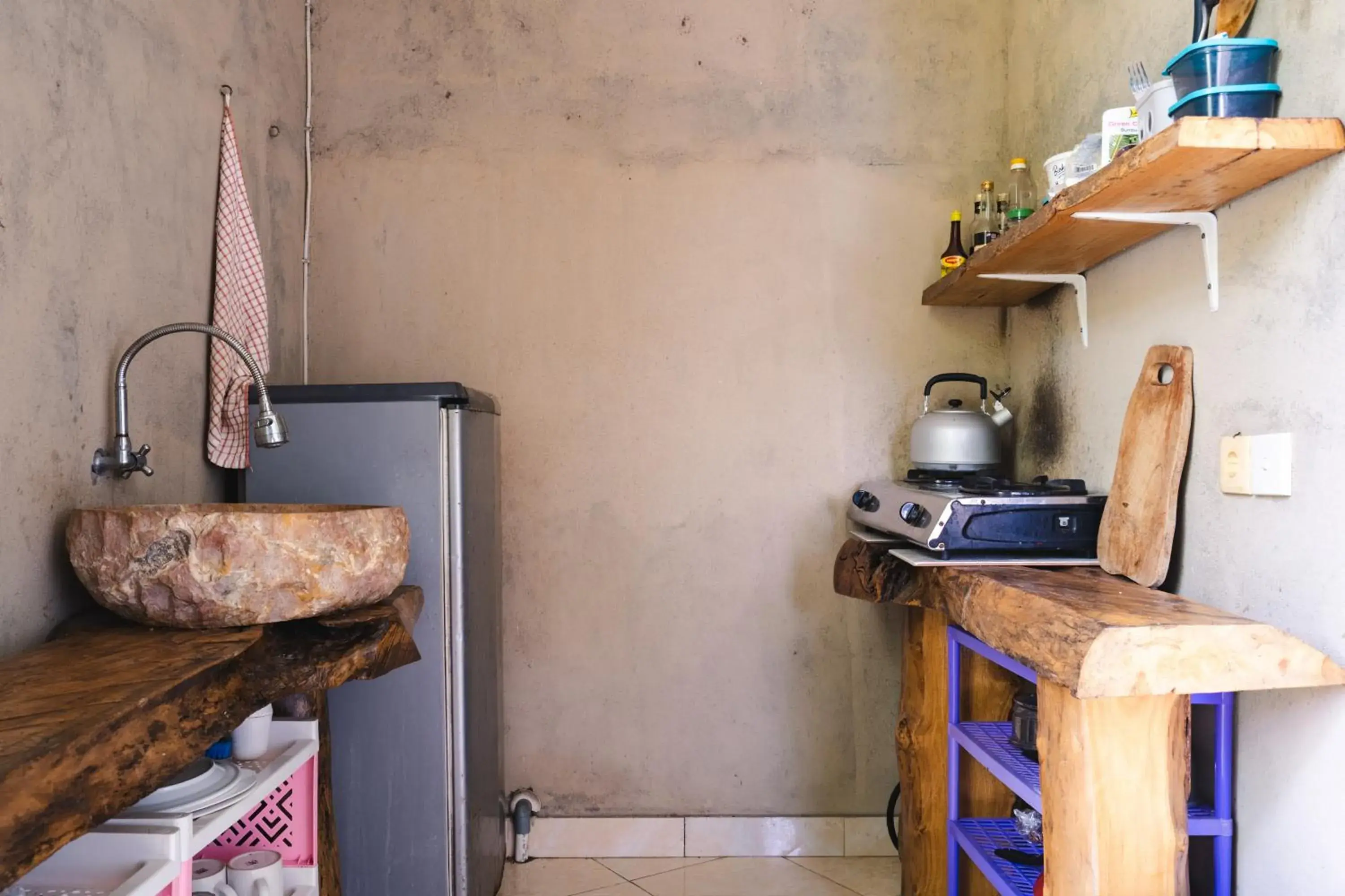 Superior Double Room in Amed Sari Beach Guesthouse Superior Double Room in Amed Sari Beach Guesthouse