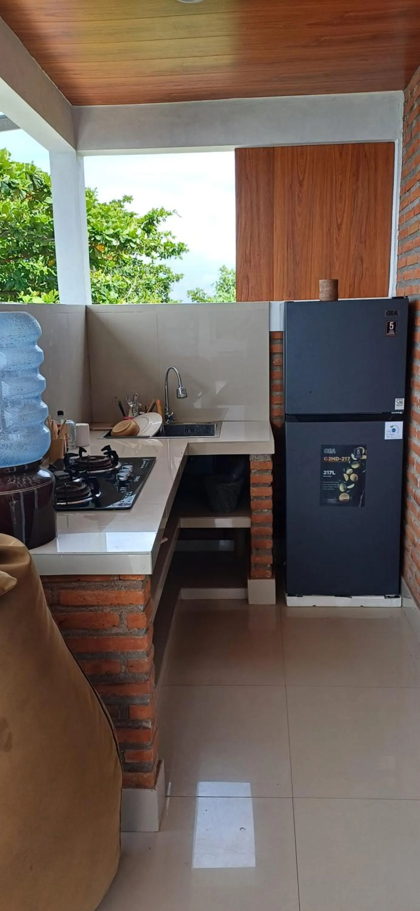 Amed Sari Beach Guesthouse