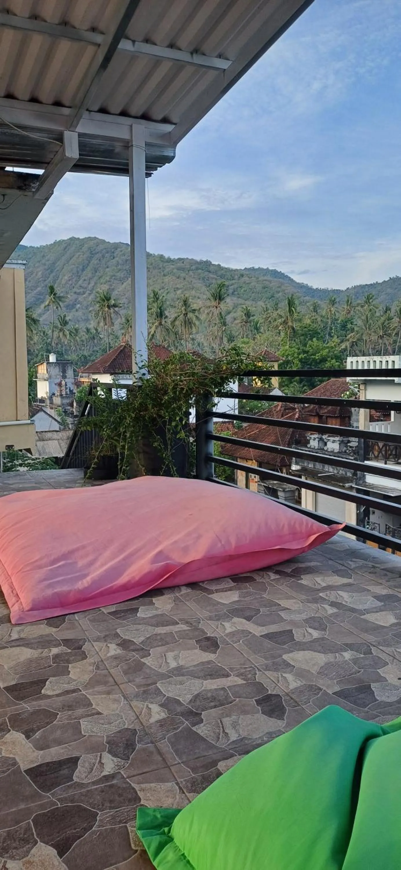 Amed Sari Beach Guesthouse