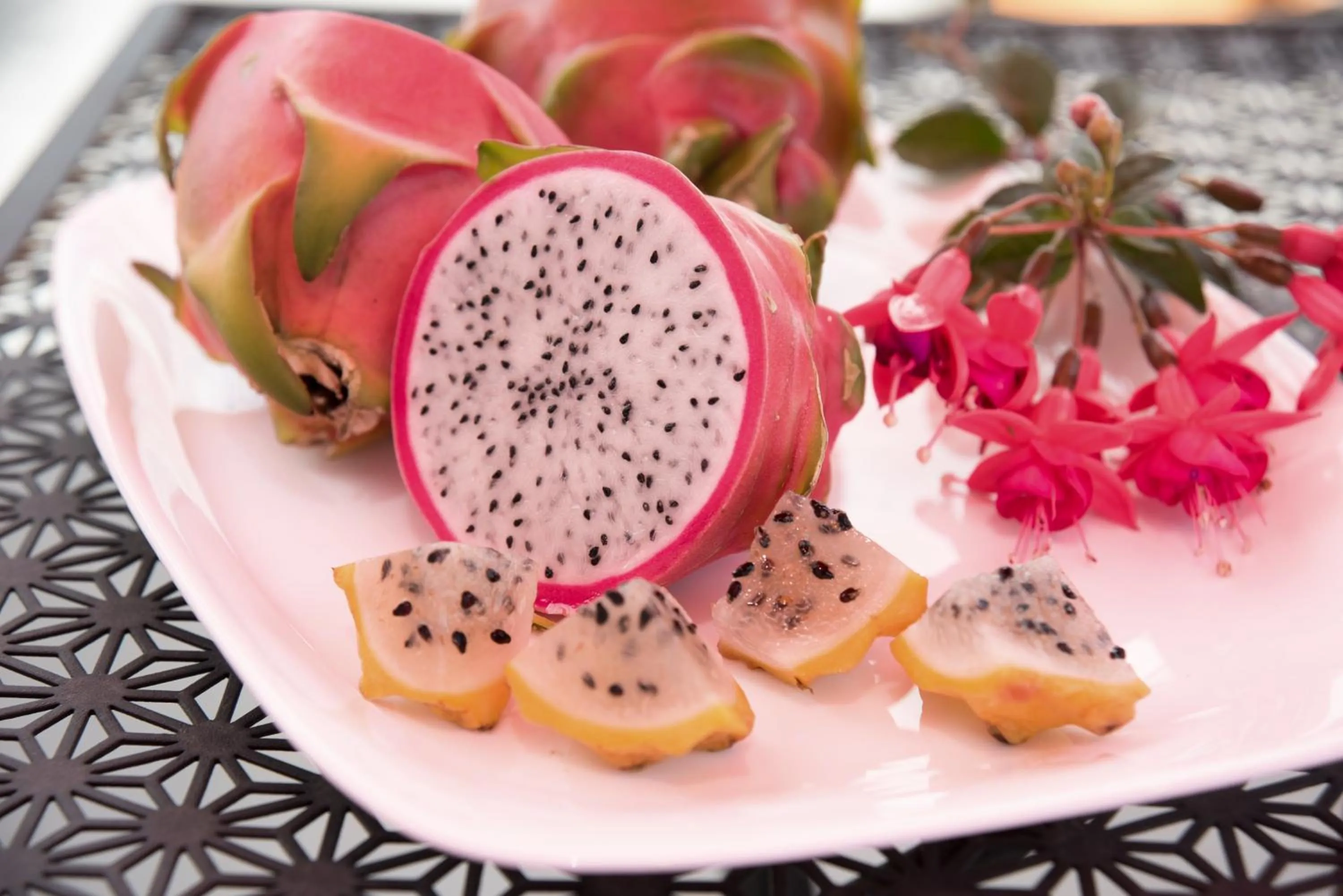 Food close-up in Casa Q