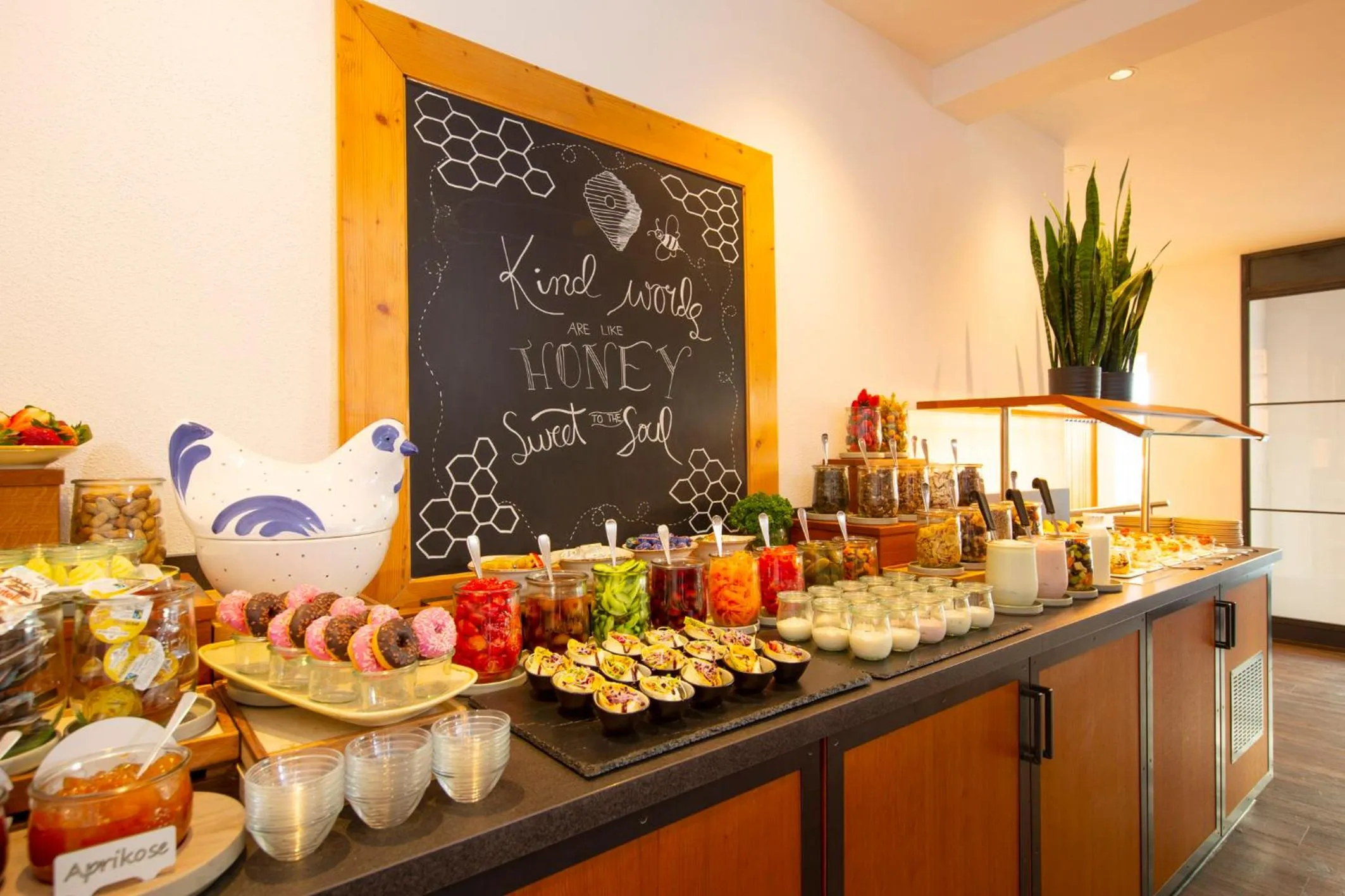 Food and drinks in Hotel & Boarding House Schlosserwirt