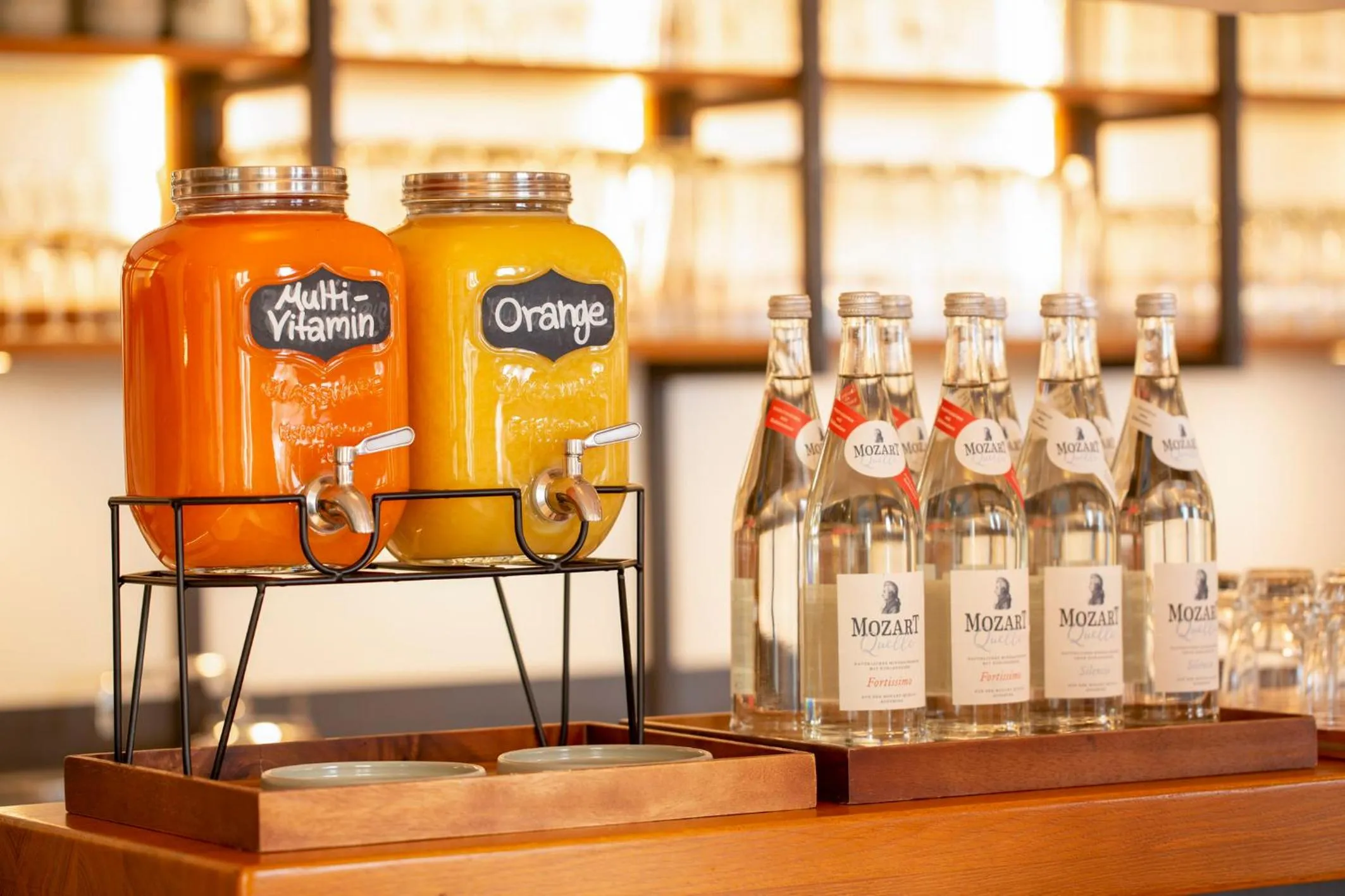 Breakfast in Hotel & Boarding House Schlosserwirt