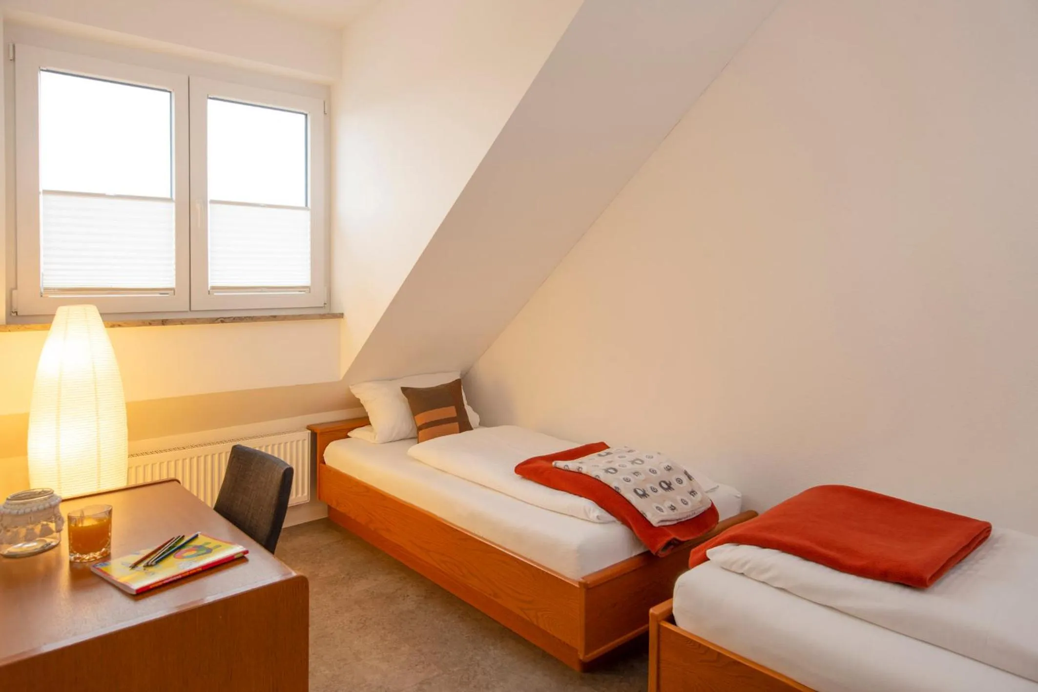 Bed in Hotel & Boarding House Schlosserwirt
