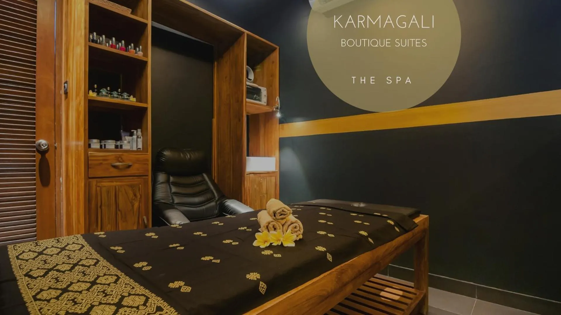 Spa and wellness centre/facilities, Bed in Karmagali Suites Adults only & Private Pool Family Villas