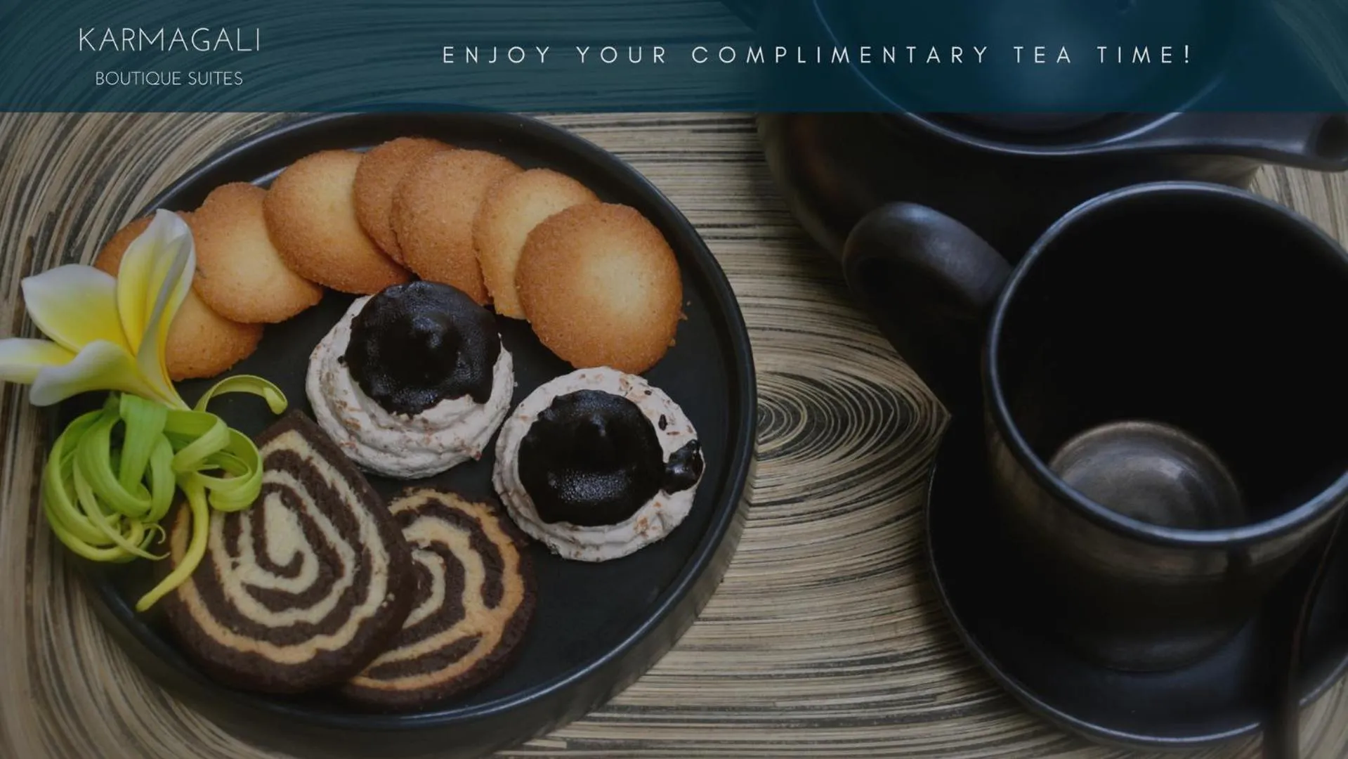 Food and drinks in Karmagali Suites Adults only & Private Pool Family Villas