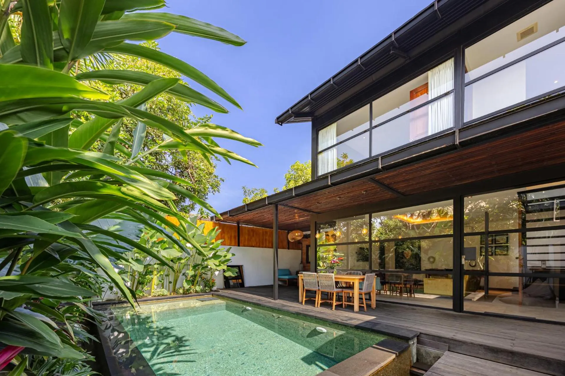 View (from property/room) in Karmagali Suites Adults only & Private Pool Family Villas