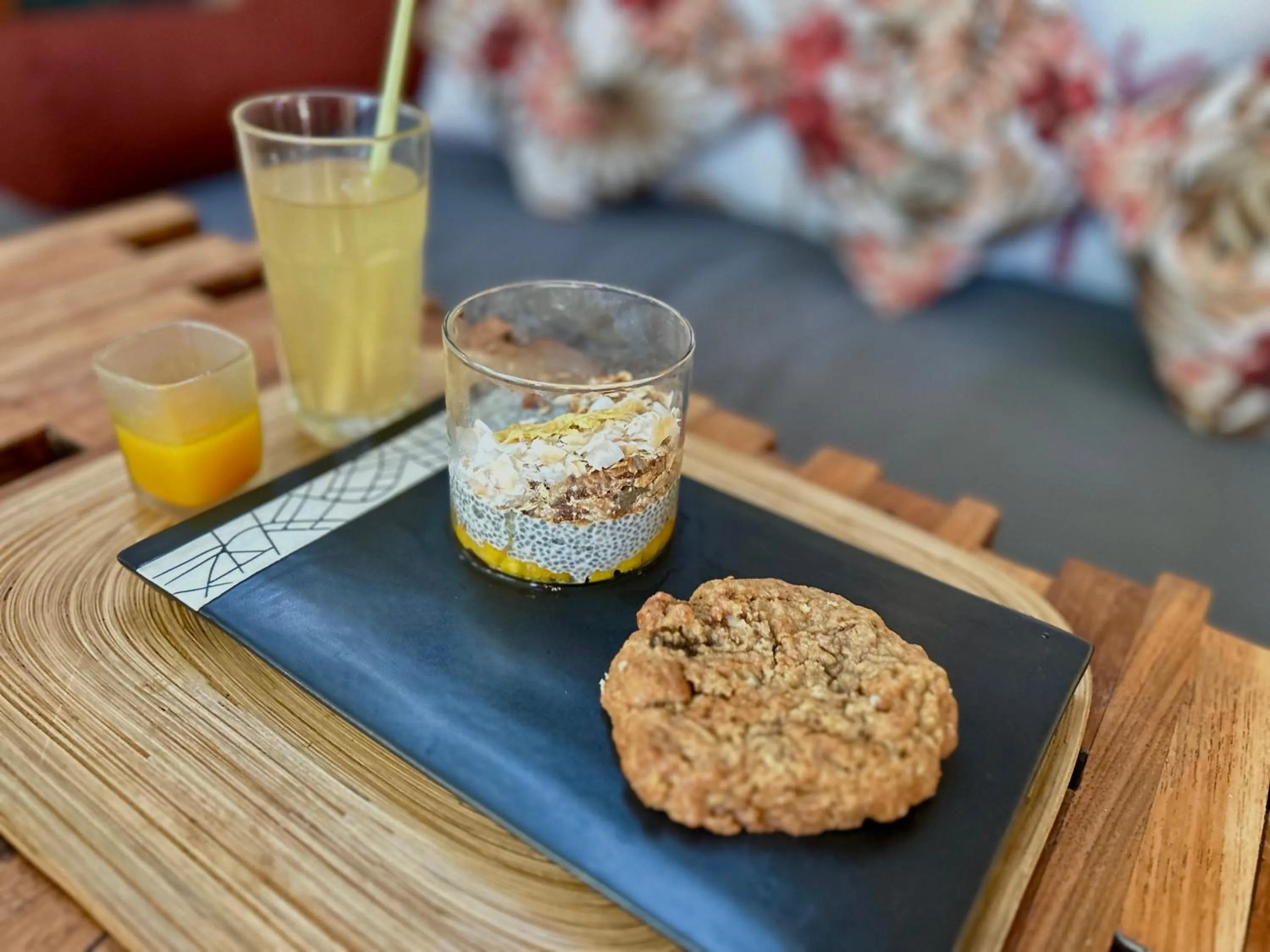 Breakfast in Karmagali Suites Adults only & Private Pool Family Villas