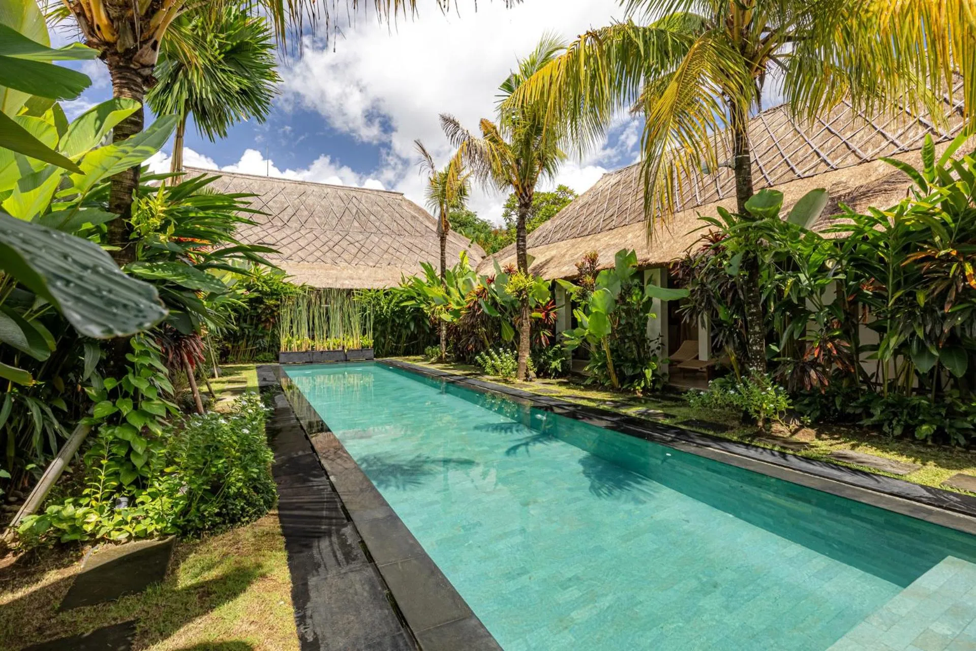 Swimming pool in Karmagali Suites Adults only & Private Pool Family Villas