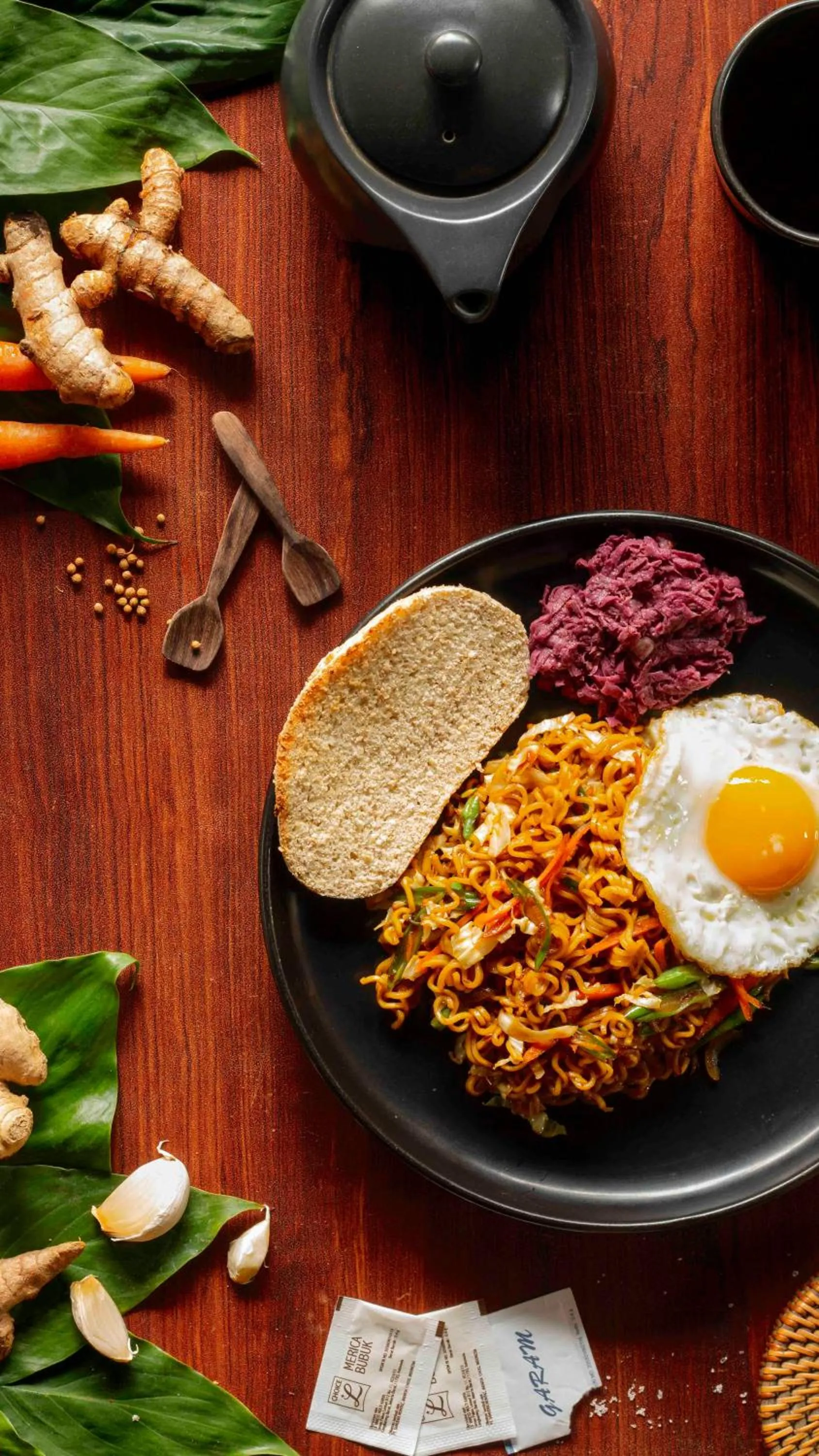 Breakfast in Karmagali Suites Adults only & Private Pool Family Villas