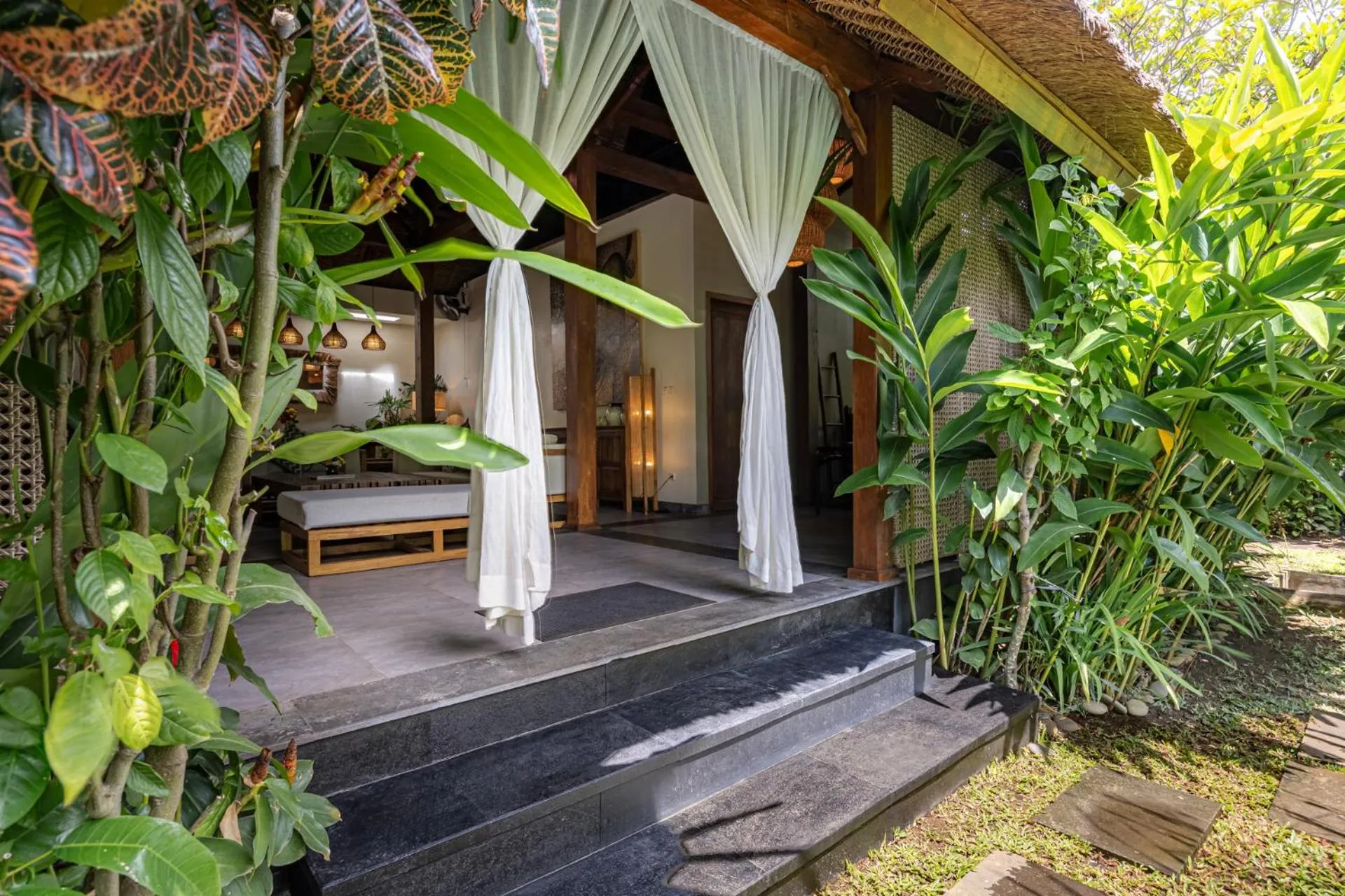 View (from property/room) in Karmagali Suites Adults only & Private Pool Family Villas