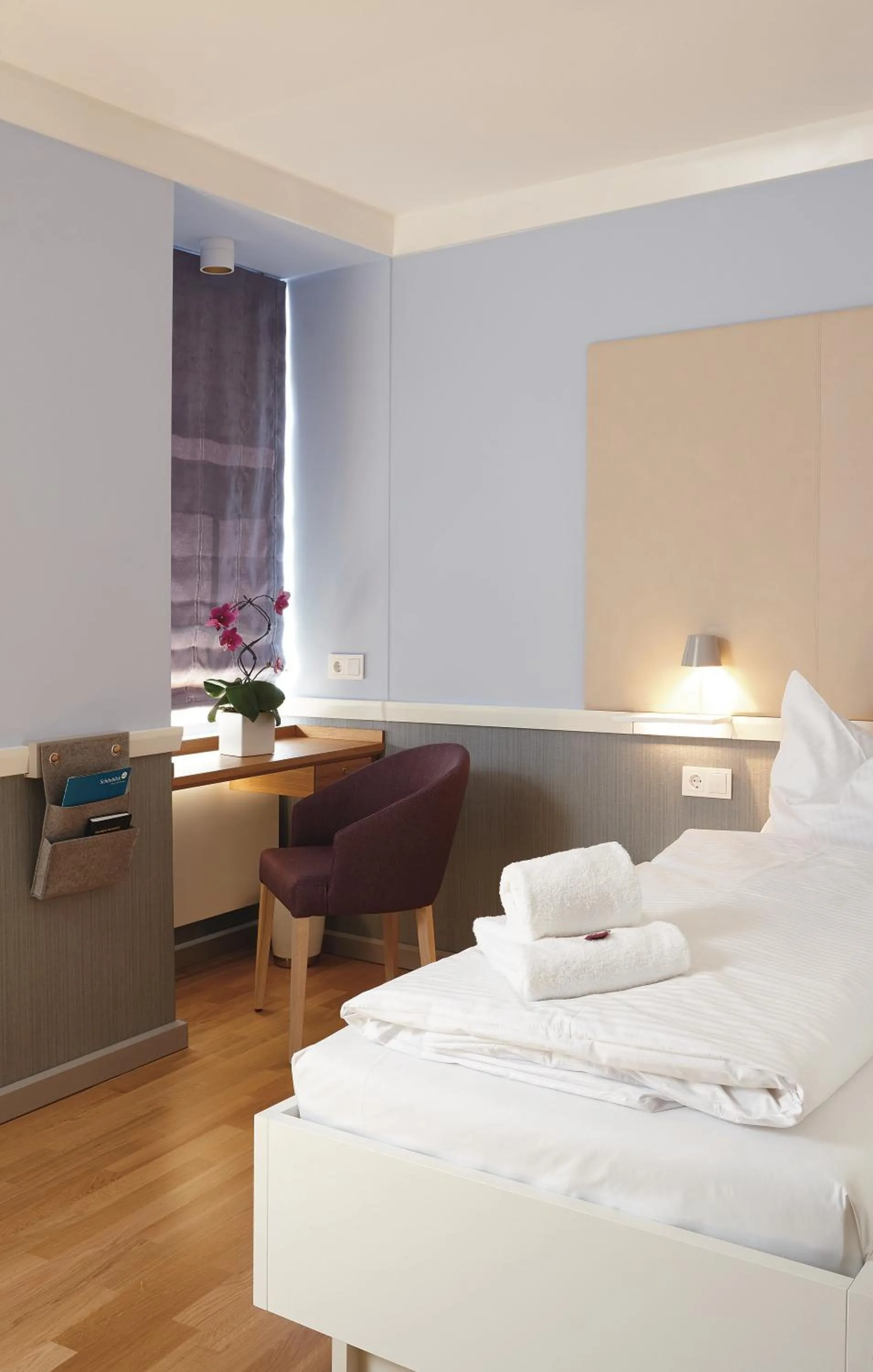 Photo of the whole room, Bed in Schönblick - Christliches Gästezentrum