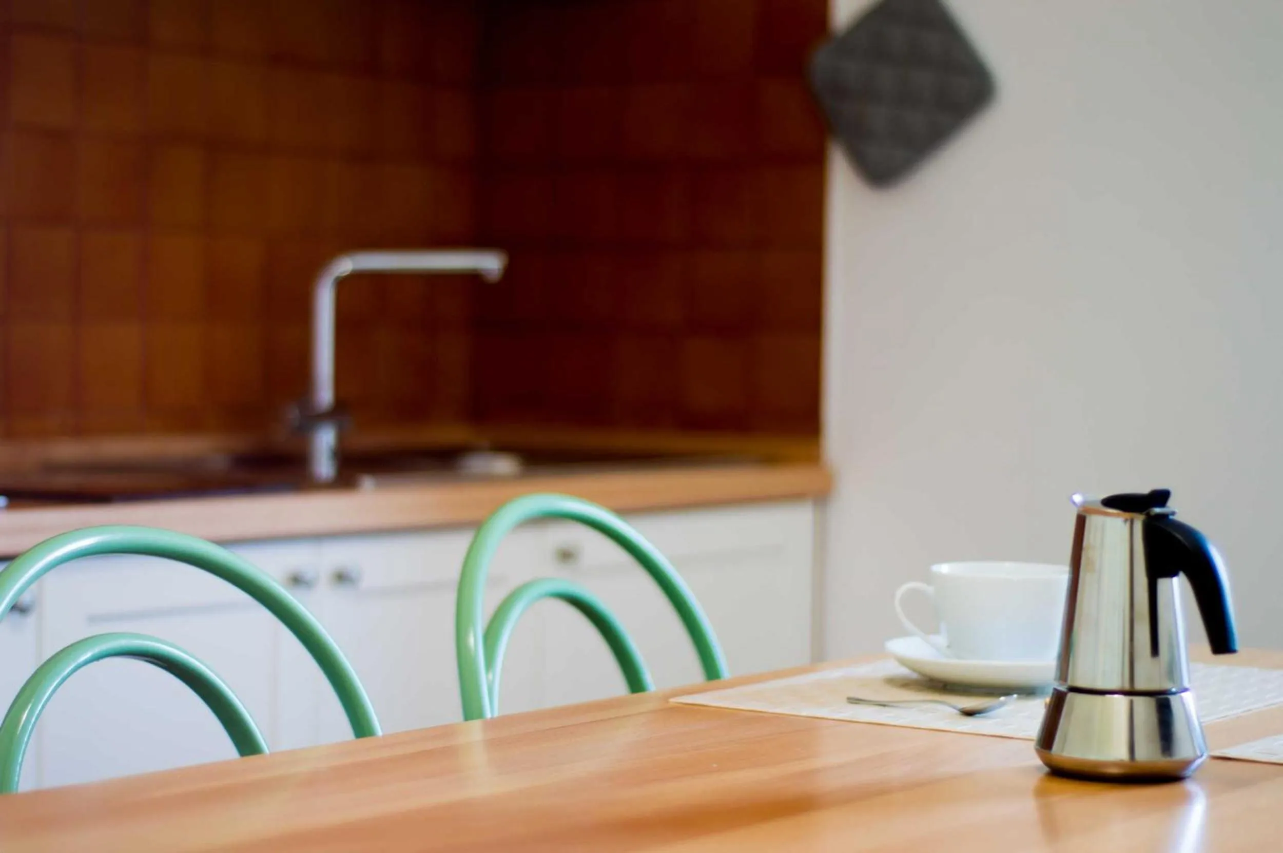 Dining area in Lido Azzurro