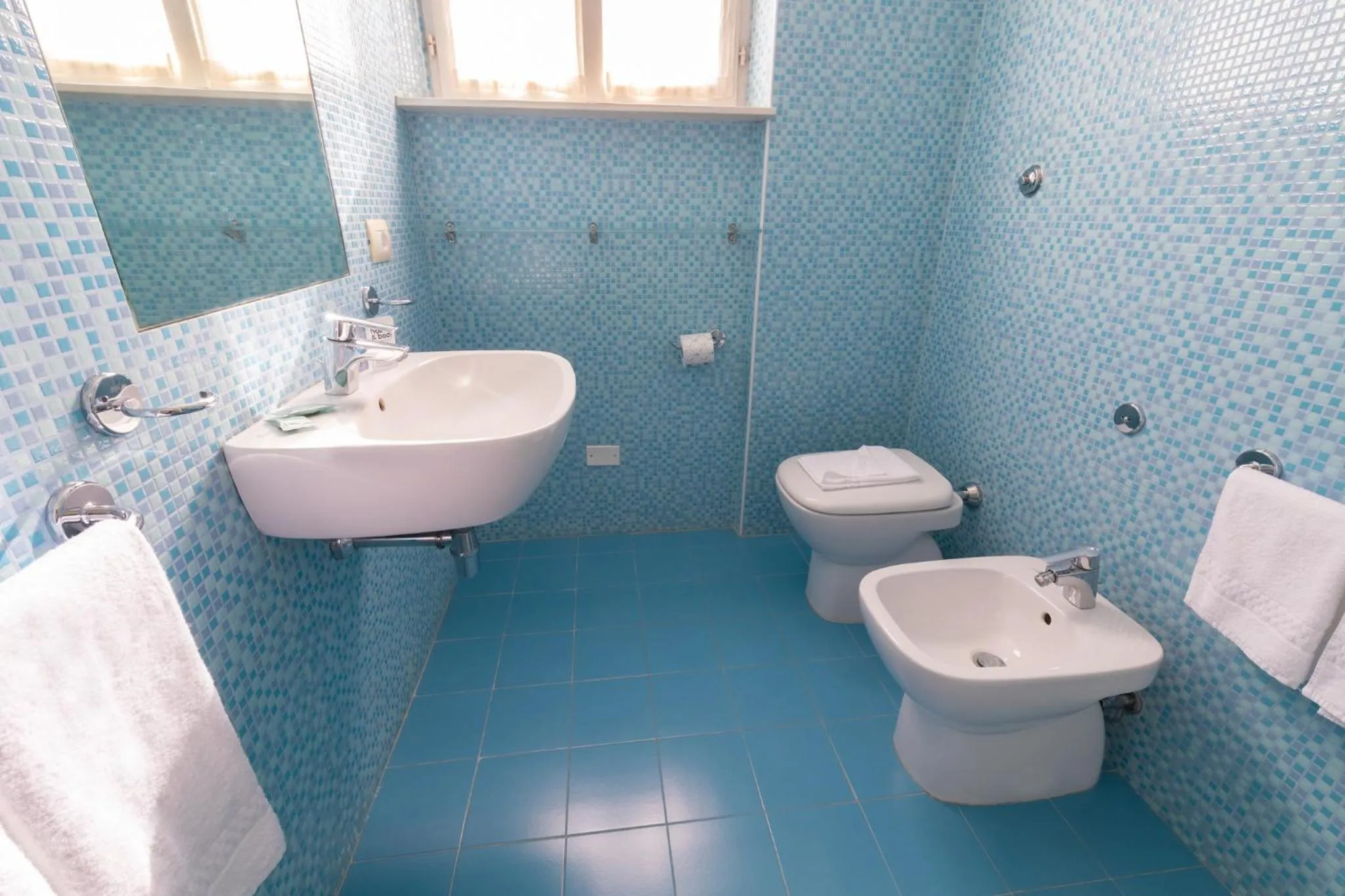 Bathroom in Lido Azzurro