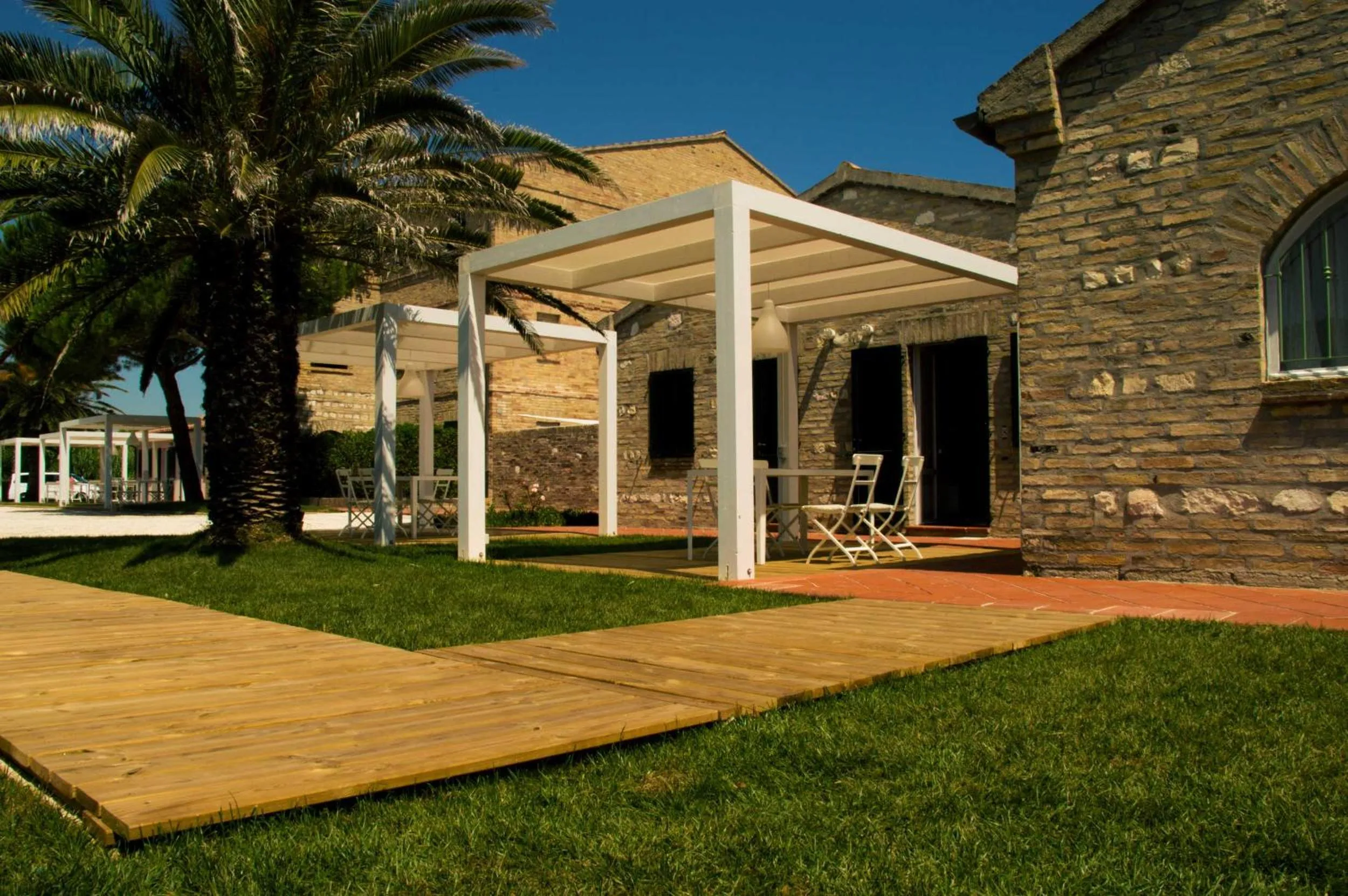 Balcony/Terrace in Lido Azzurro