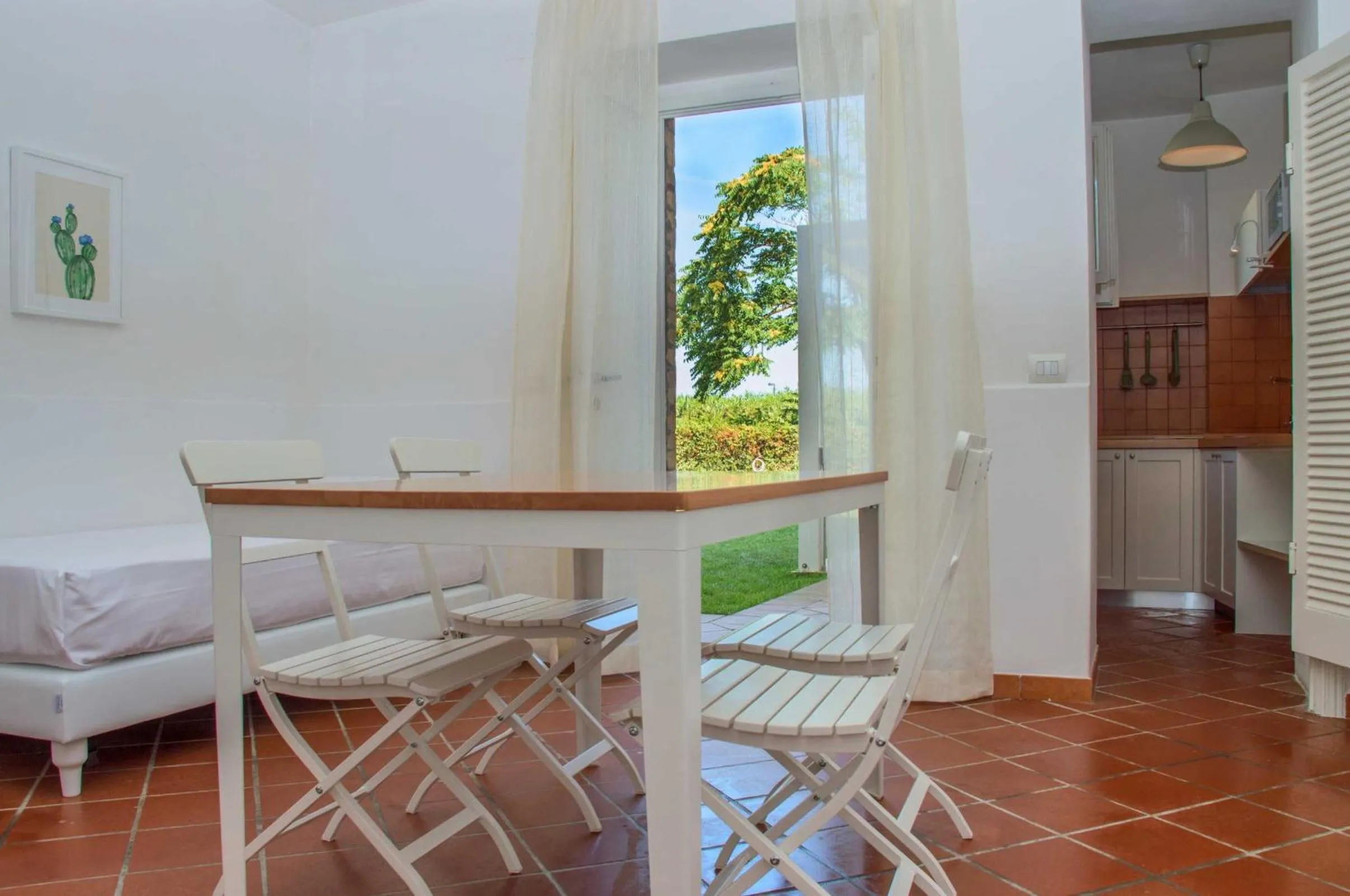 Photo of the whole room in Lido Azzurro