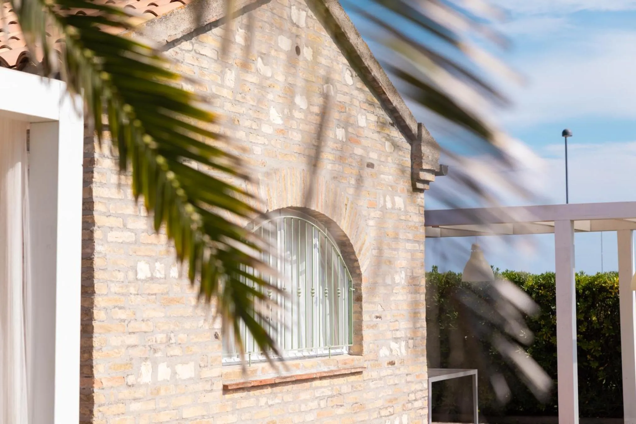 Property building in Lido Azzurro