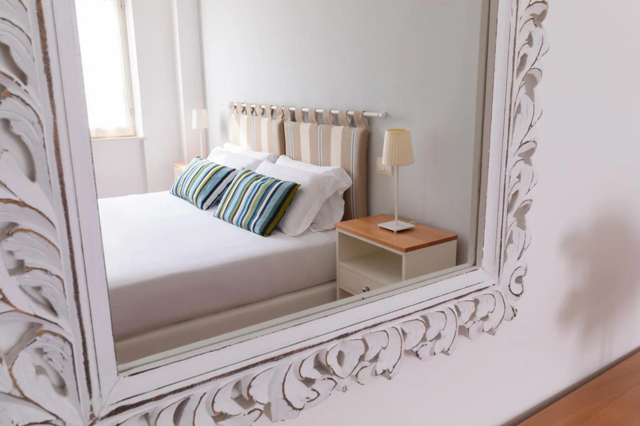 Bedroom, Bed in Lido Azzurro