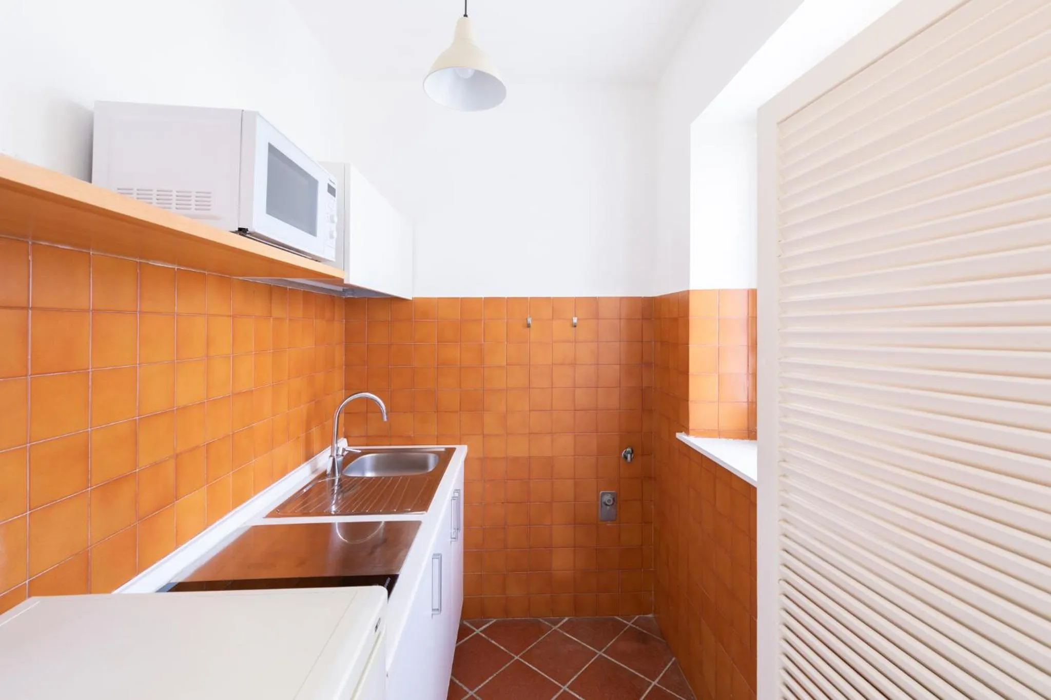 Kitchen or kitchenette in Lido Azzurro