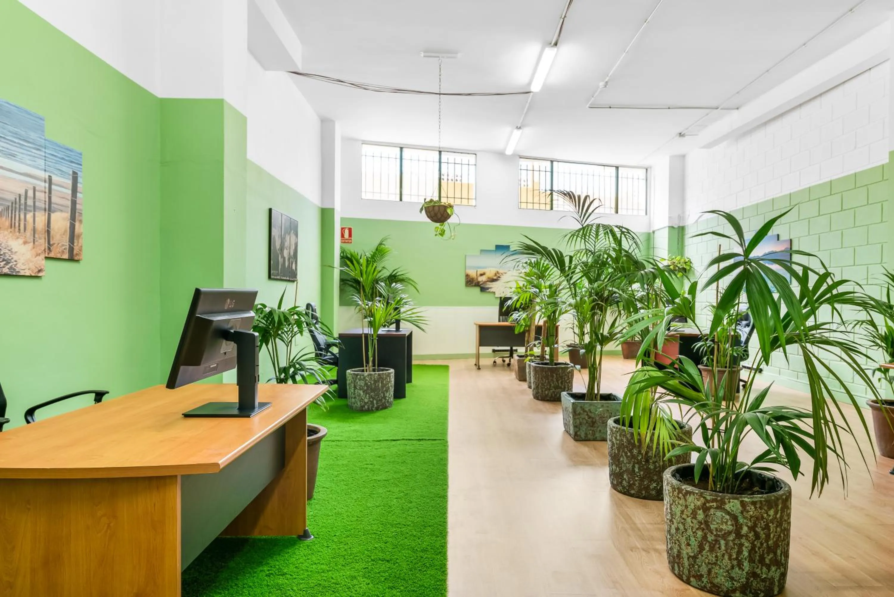 Meeting/conference room in Club Tarahal