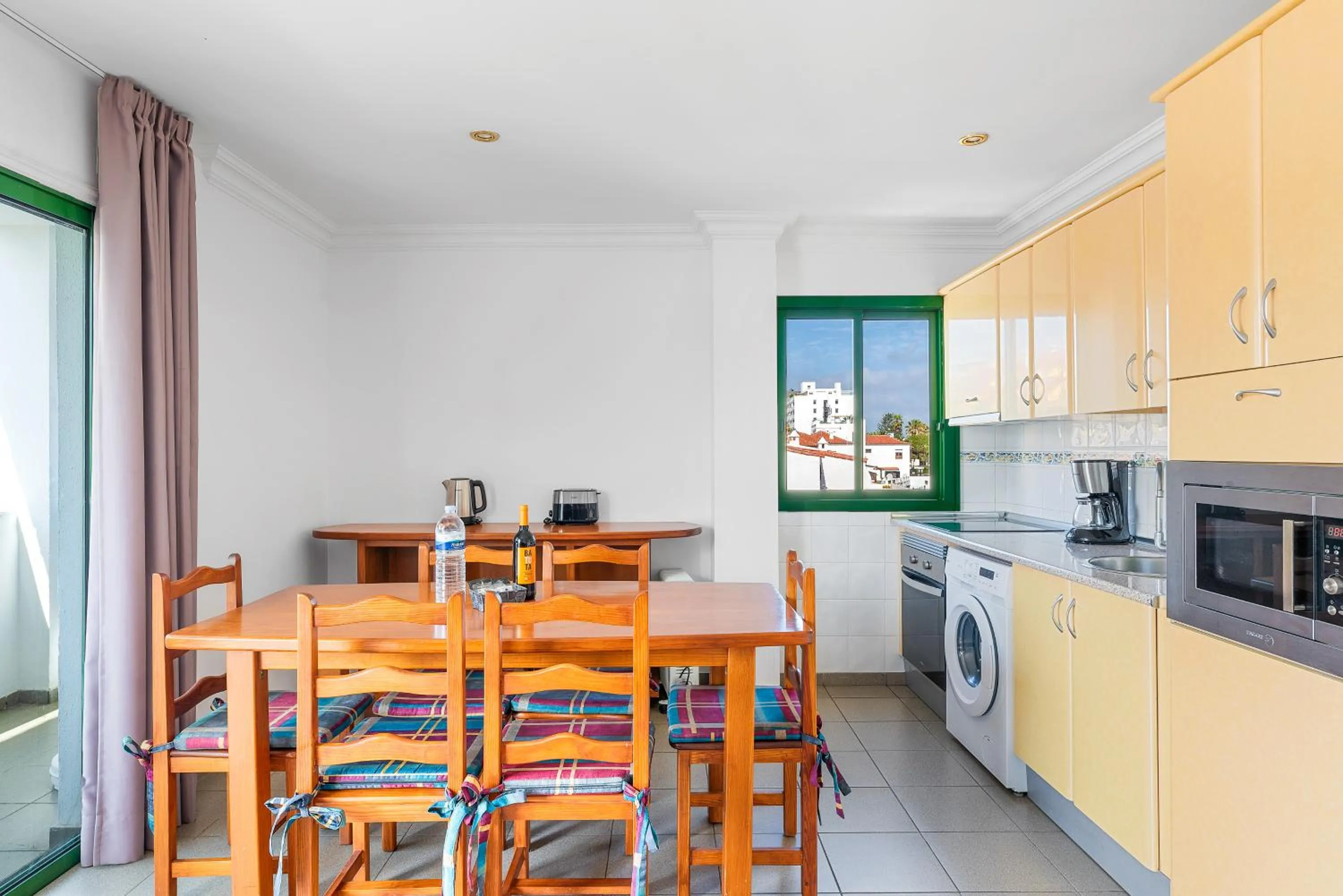 oven in Club Tarahal