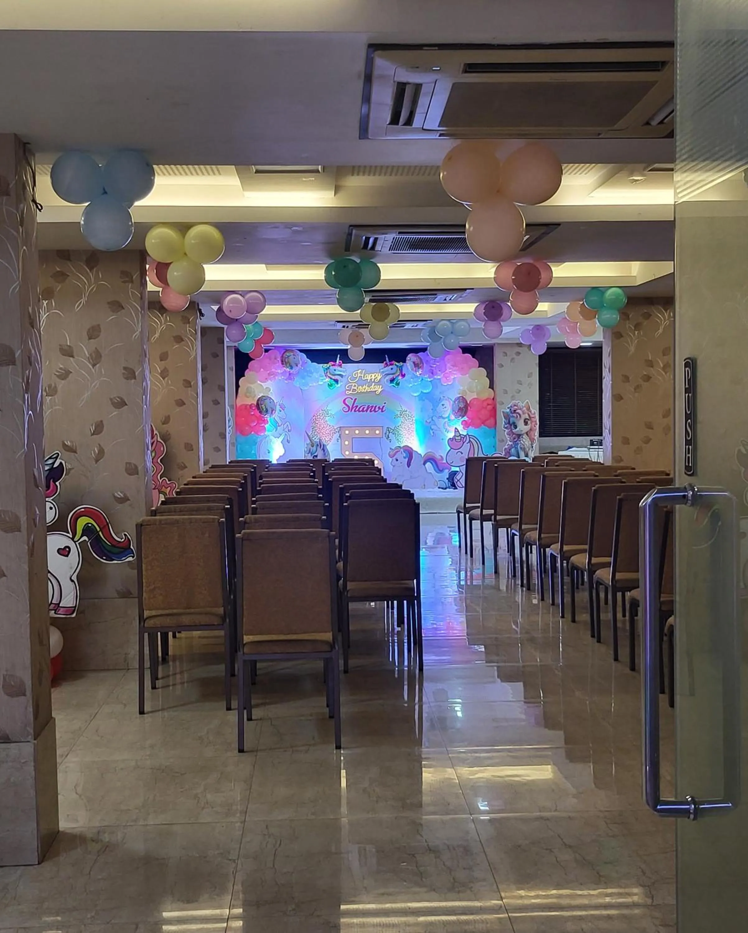 Banquet/Function facilities in Hotel Maharana Inn Chembur