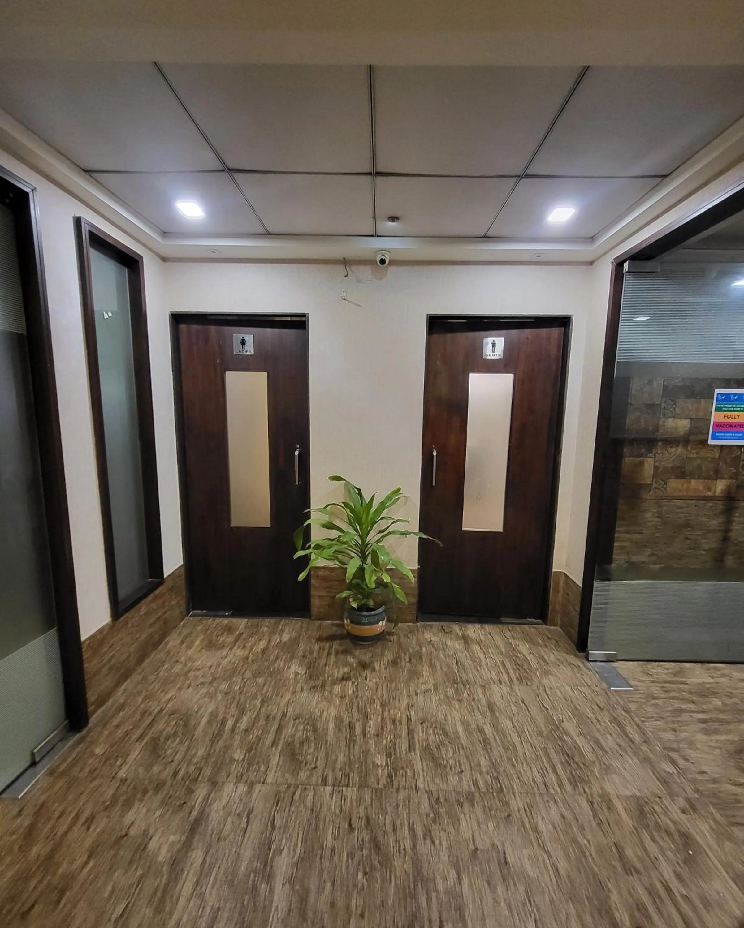 People in Hotel Maharana Inn Chembur