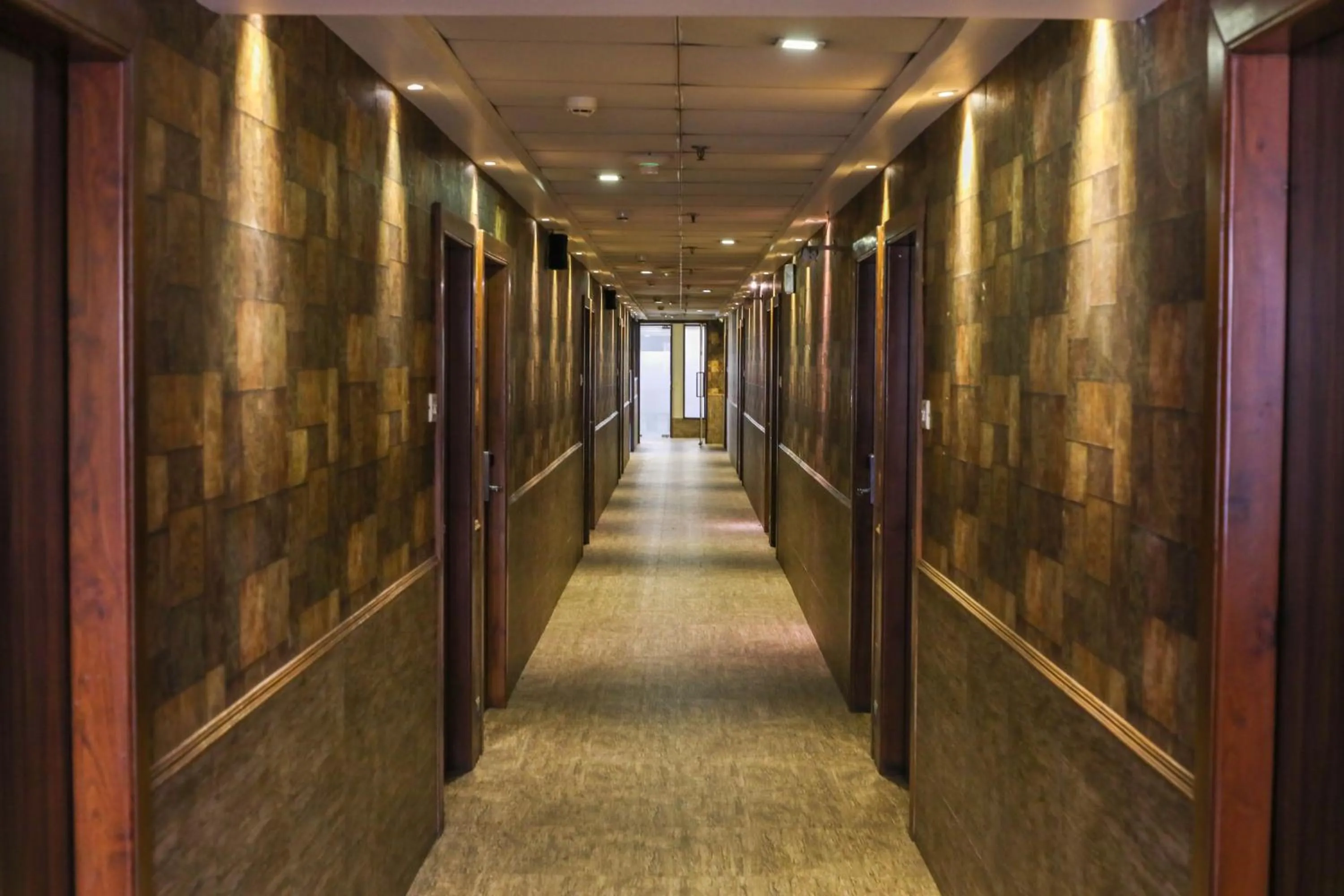 Property building in Hotel Maharana Inn Chembur