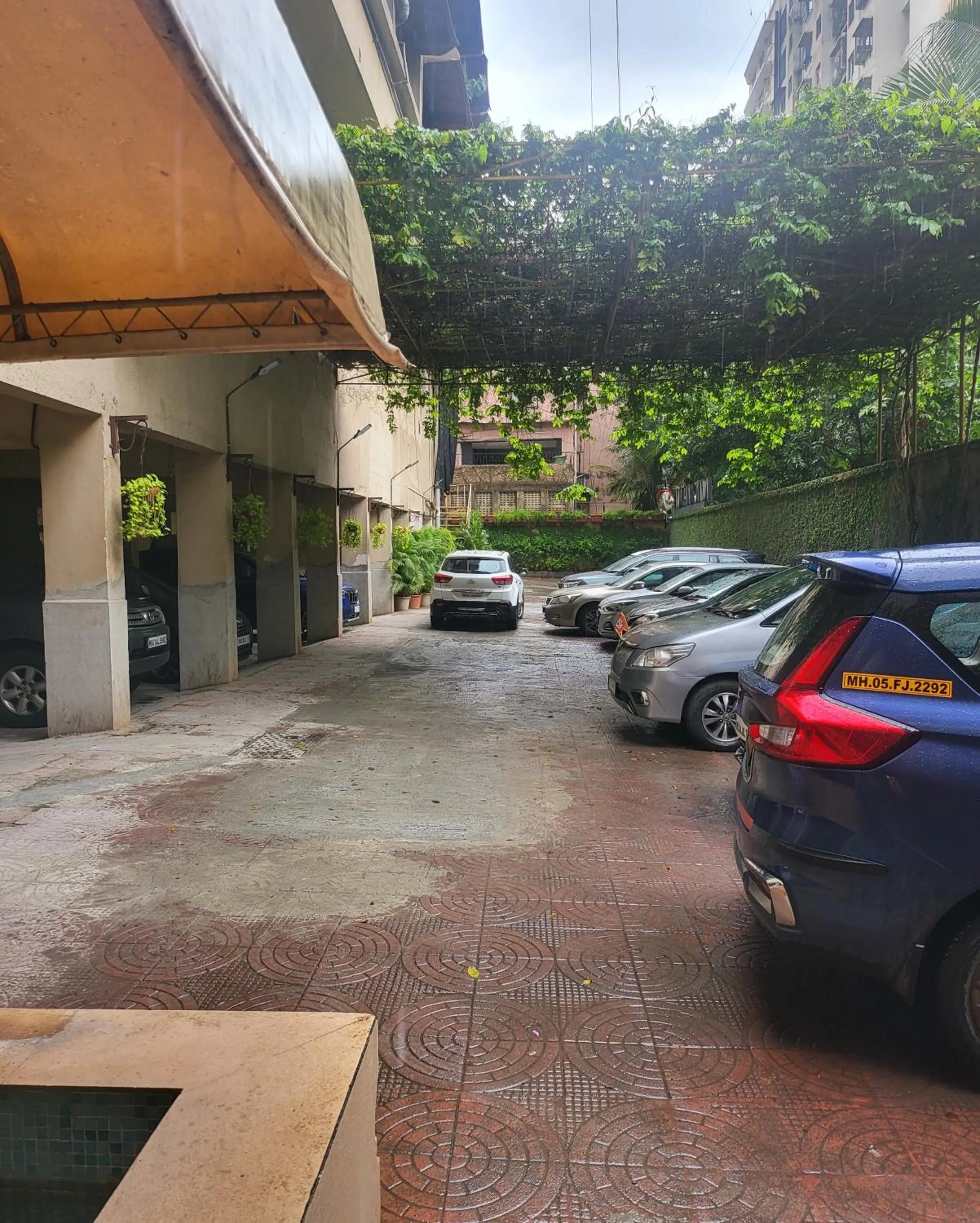 Location in Hotel Maharana Inn Chembur