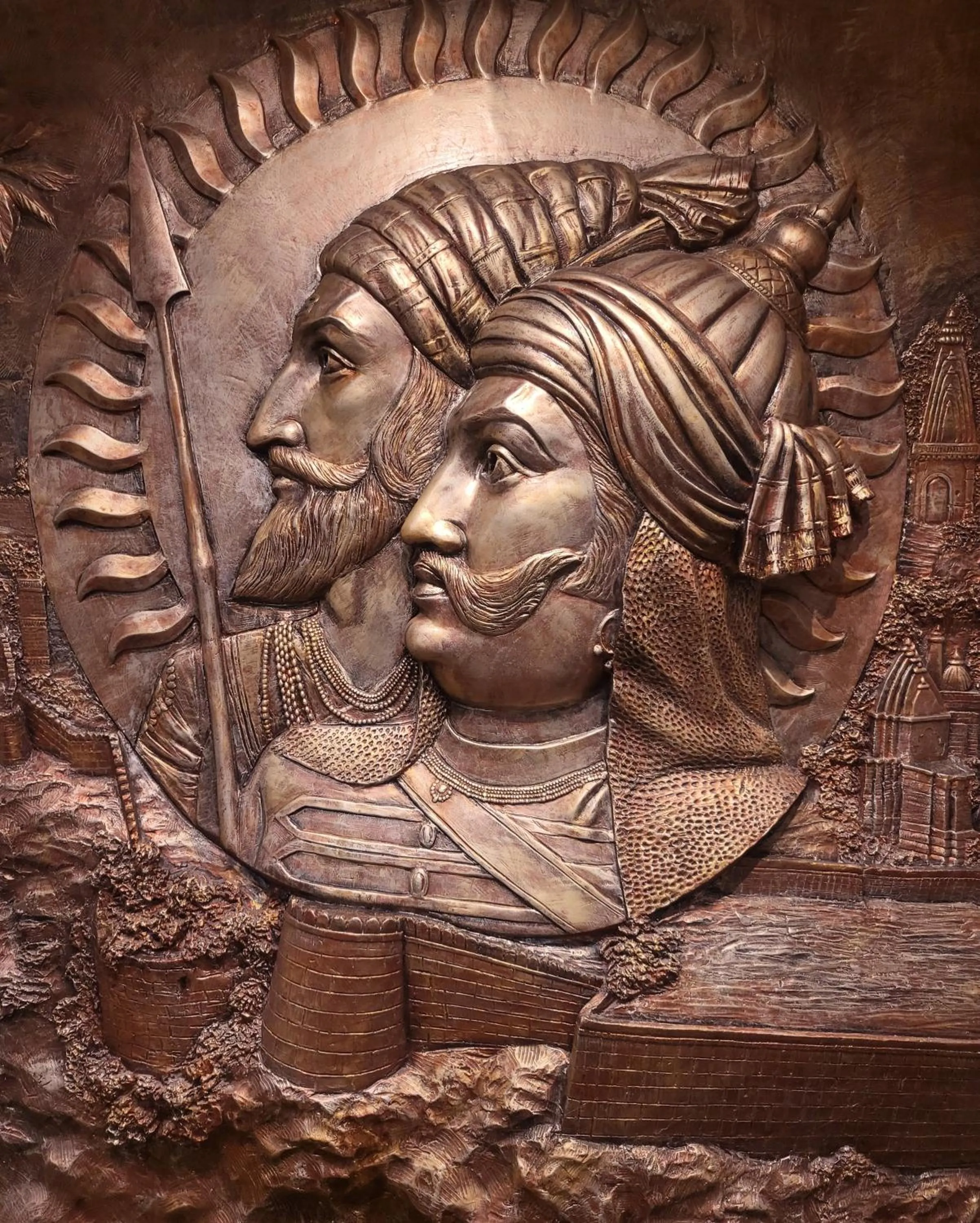 Logo/Certificate/Sign in Hotel Maharana Inn Chembur