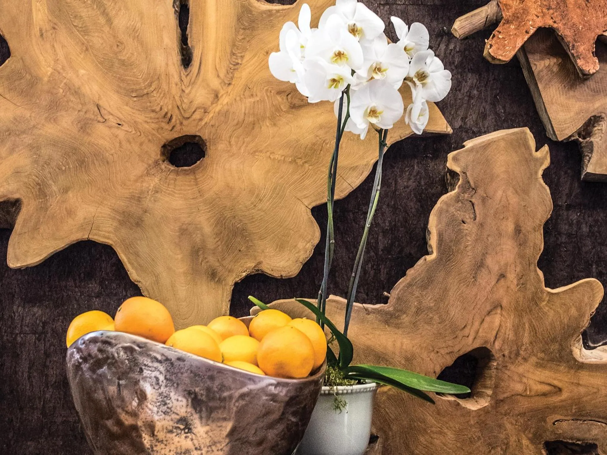 Communal lounge/ TV room in Kimberley Anne Hotel