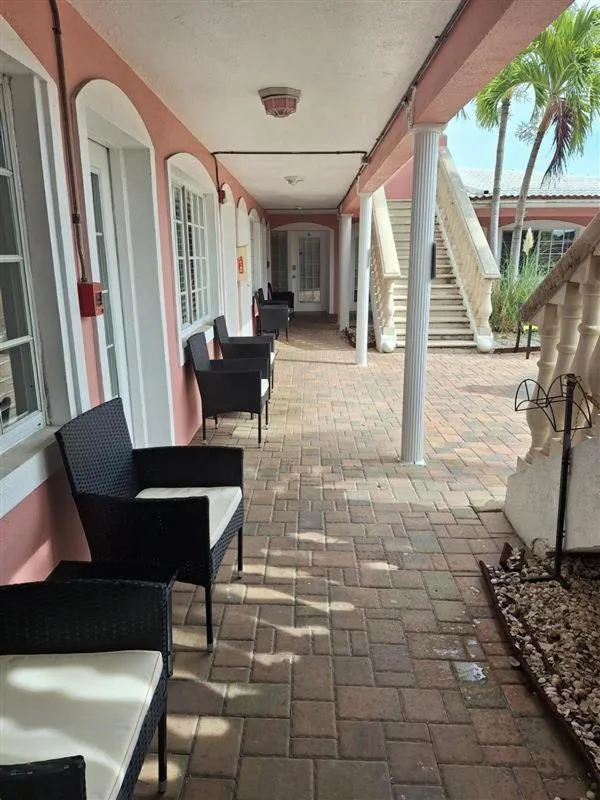 Blind Pass Resort Motel