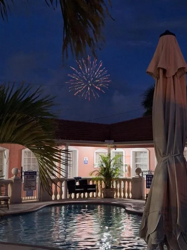 Blind Pass Resort Motel