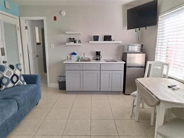 Blind Pass Resort Motel