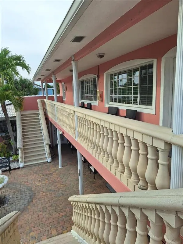 Blind Pass Resort Motel