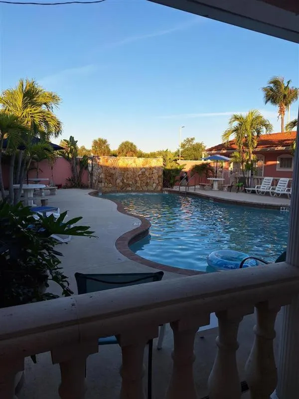 Blind Pass Resort Motel