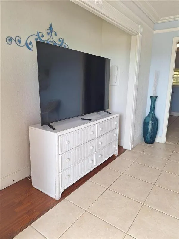 TV and multimedia in Blind Pass Resort Motel